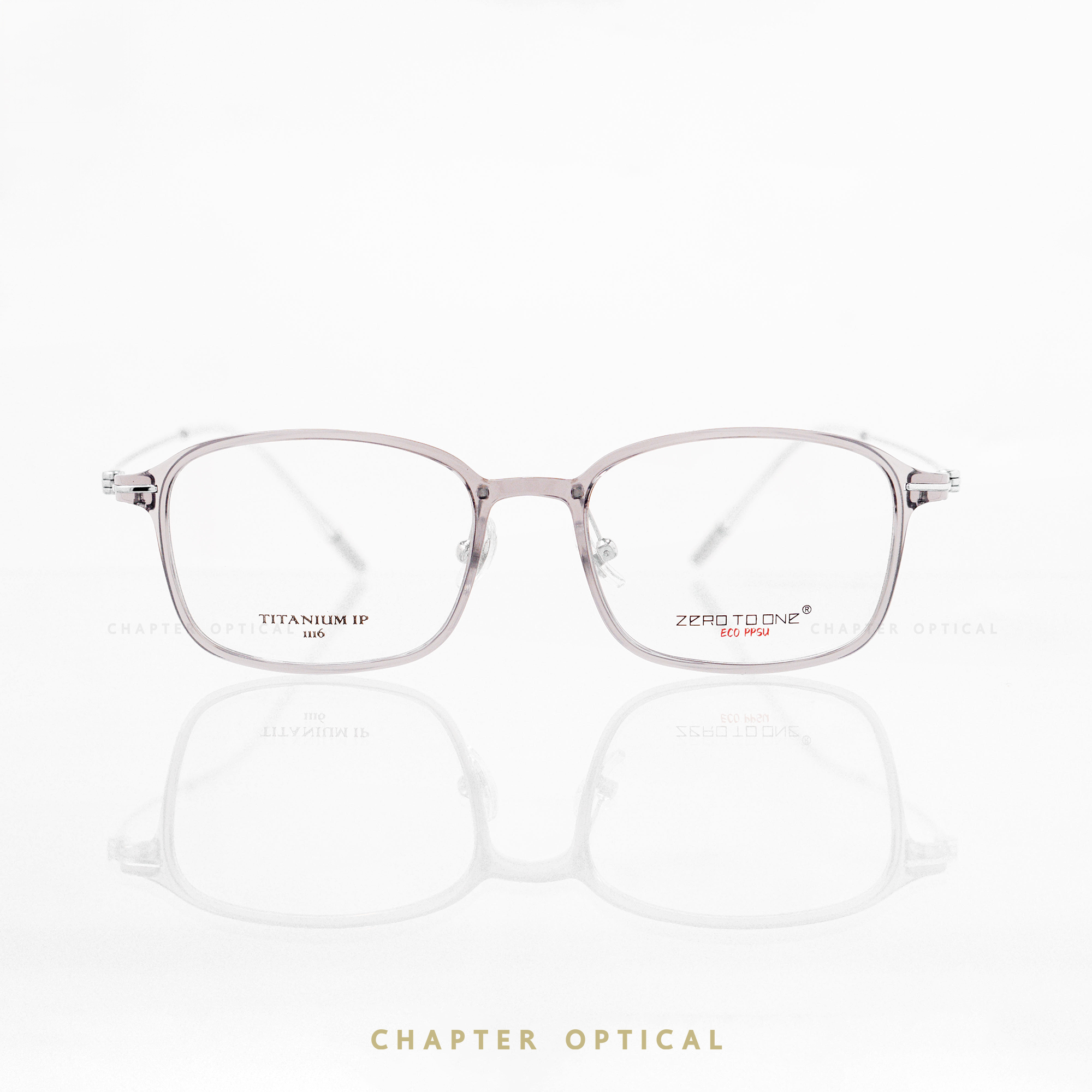 กรอบแว่น Zero To One รุ่น 1116-C05
