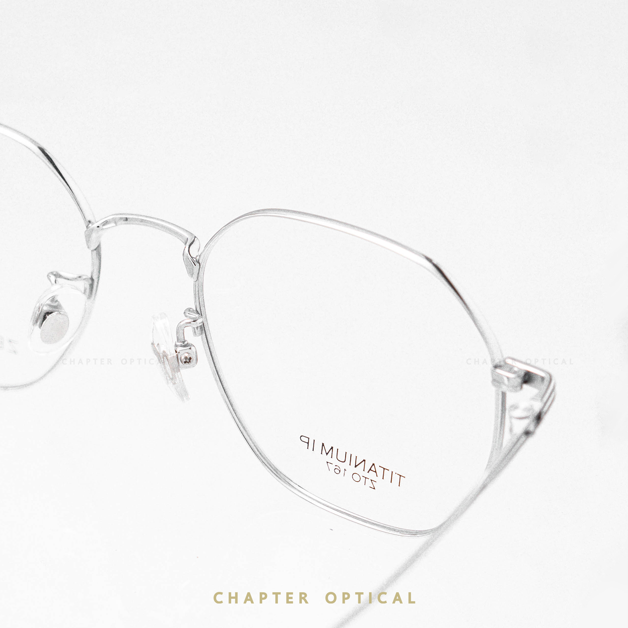 กรอบแว่น Zero To One รุ่น ZTO167-C02