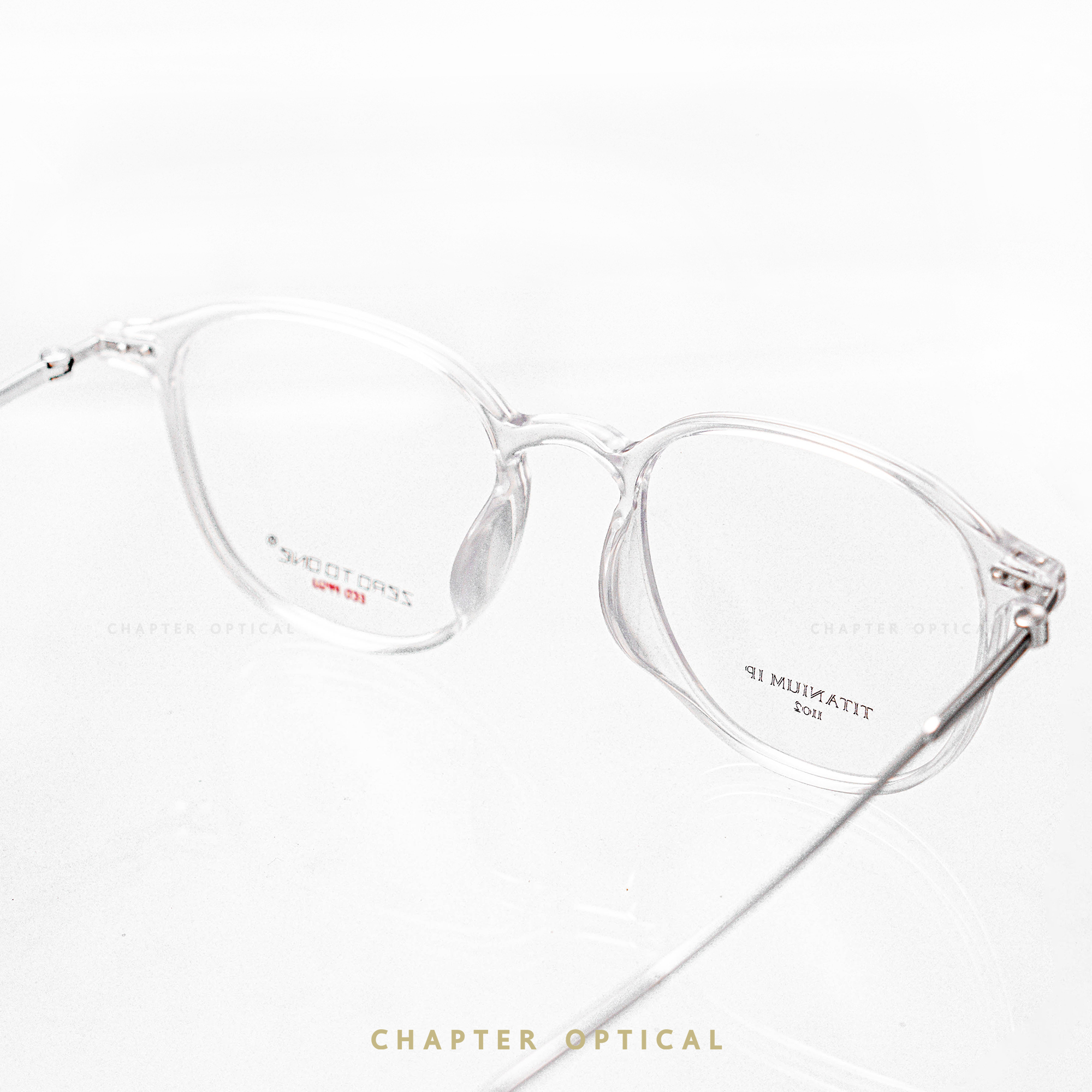 กรอบแว่น Zero To One รุ่น 1102-C02