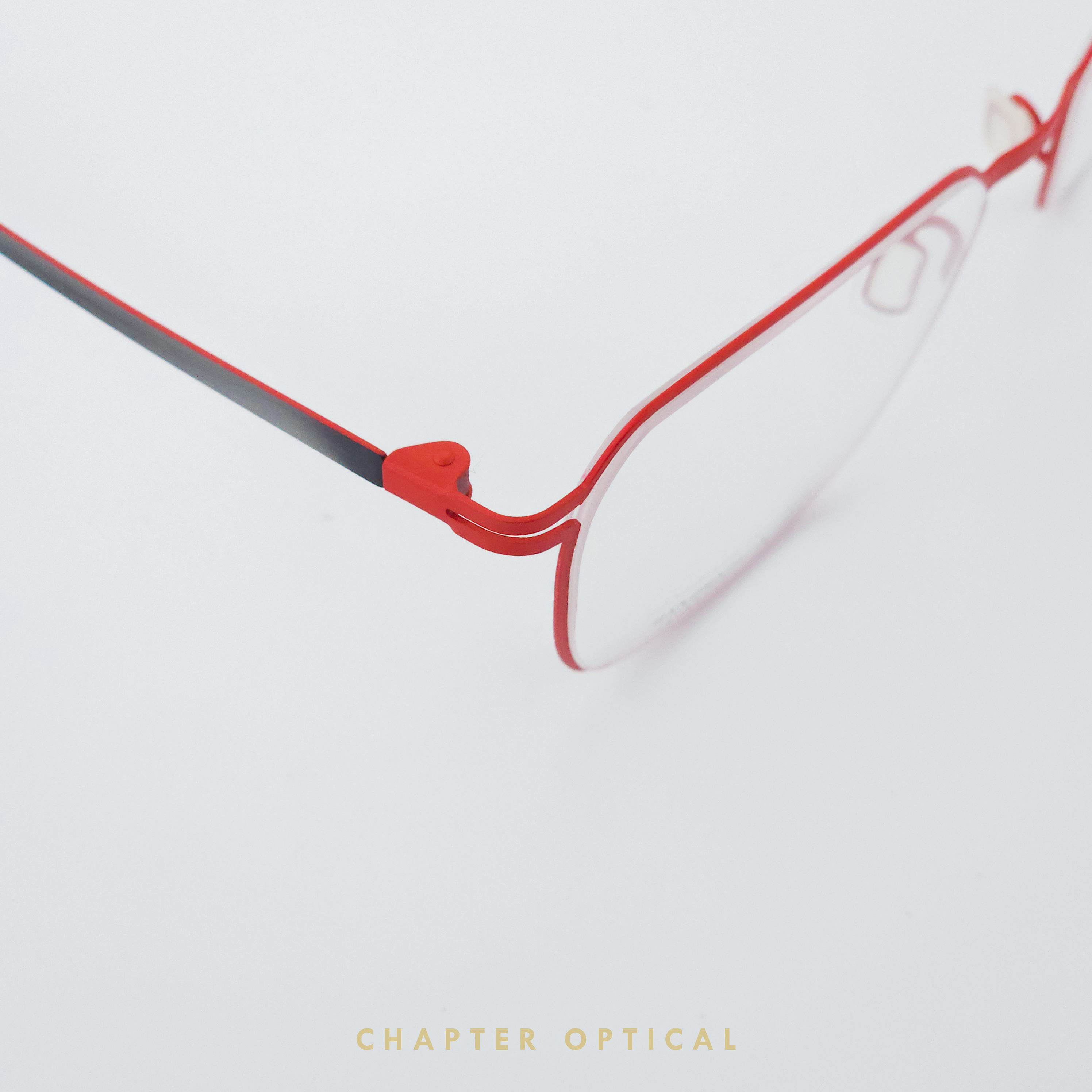 กรอบแว่นตา REYKJAVIK รุ่น ASLA สี Col.1 เบต้าไทเทเนียม เบา ยืดหยุ่น (ออสเตรีย)