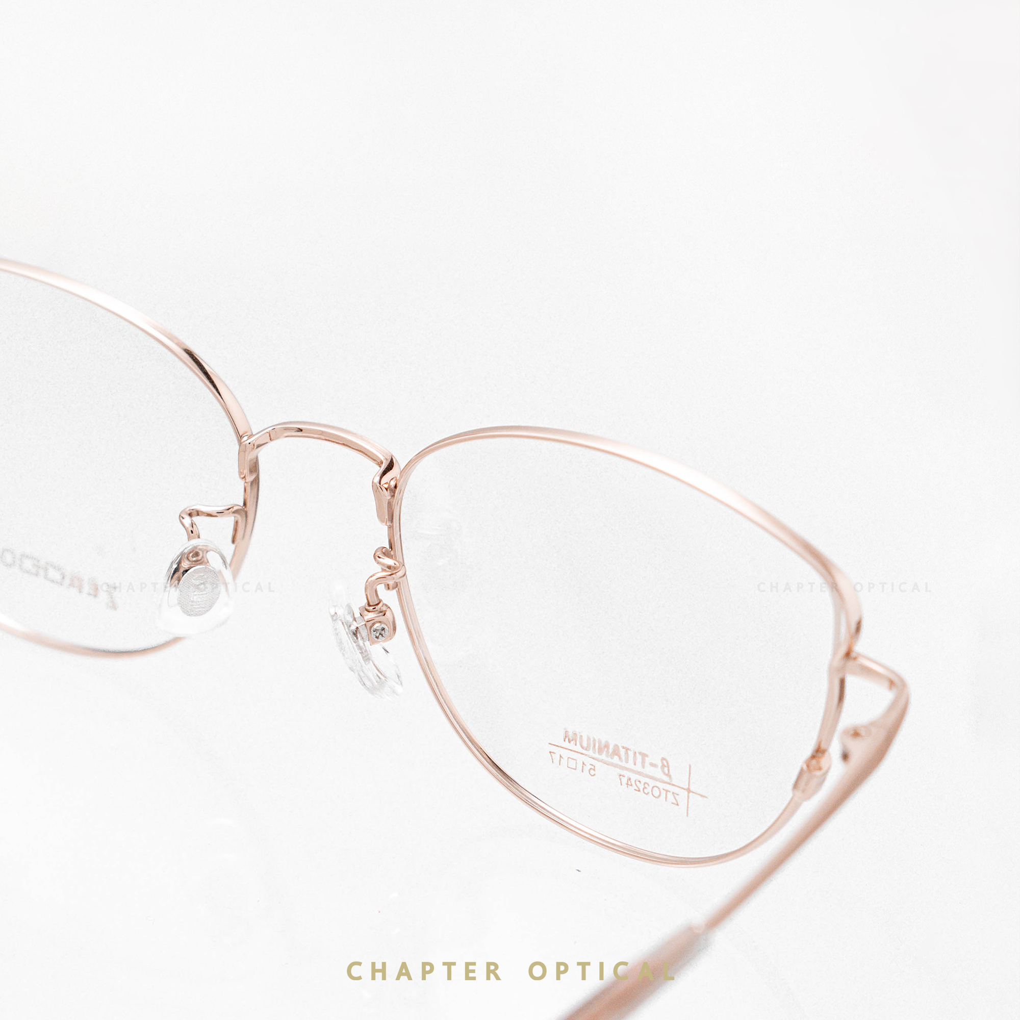 กรอบแว่น Zero To One รุ่น ZTO3247-C05