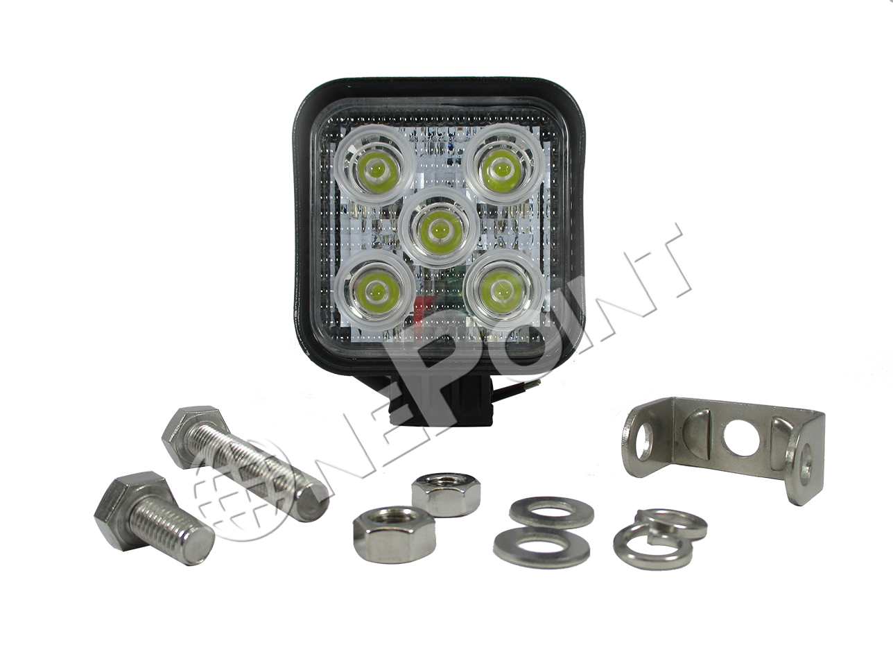 DD66011 WORK LIGHT LED 12-36V (84X84)