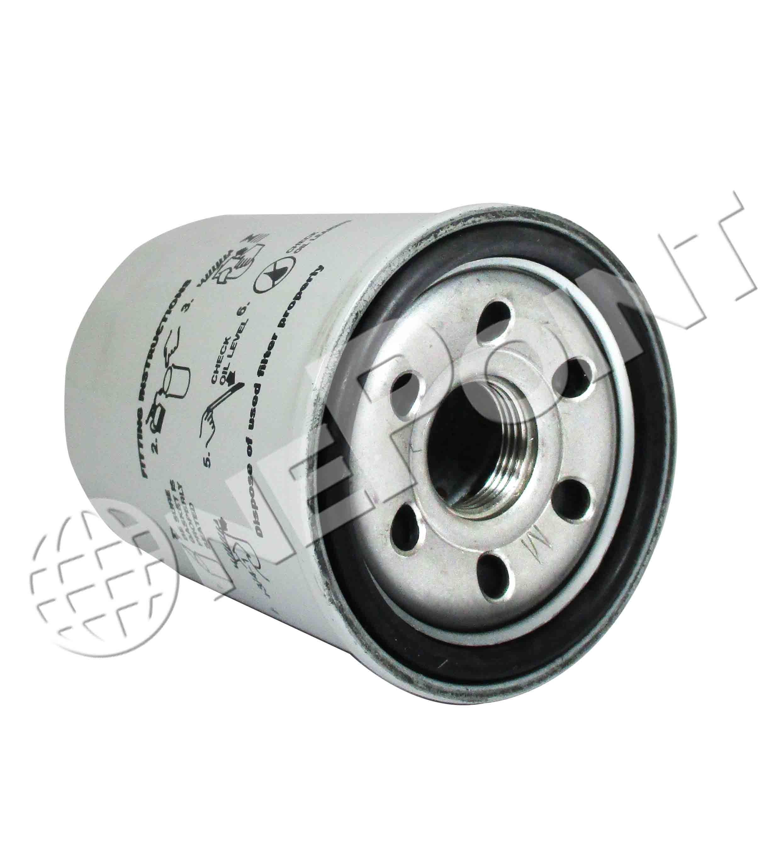 FF33430SF OIL FILTER 4D94LE/4D94E -12/14/16