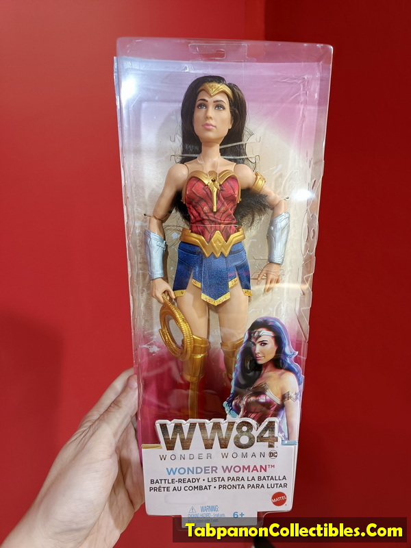 [2019.07] Mattel Barbie WW84 Wonder Woman