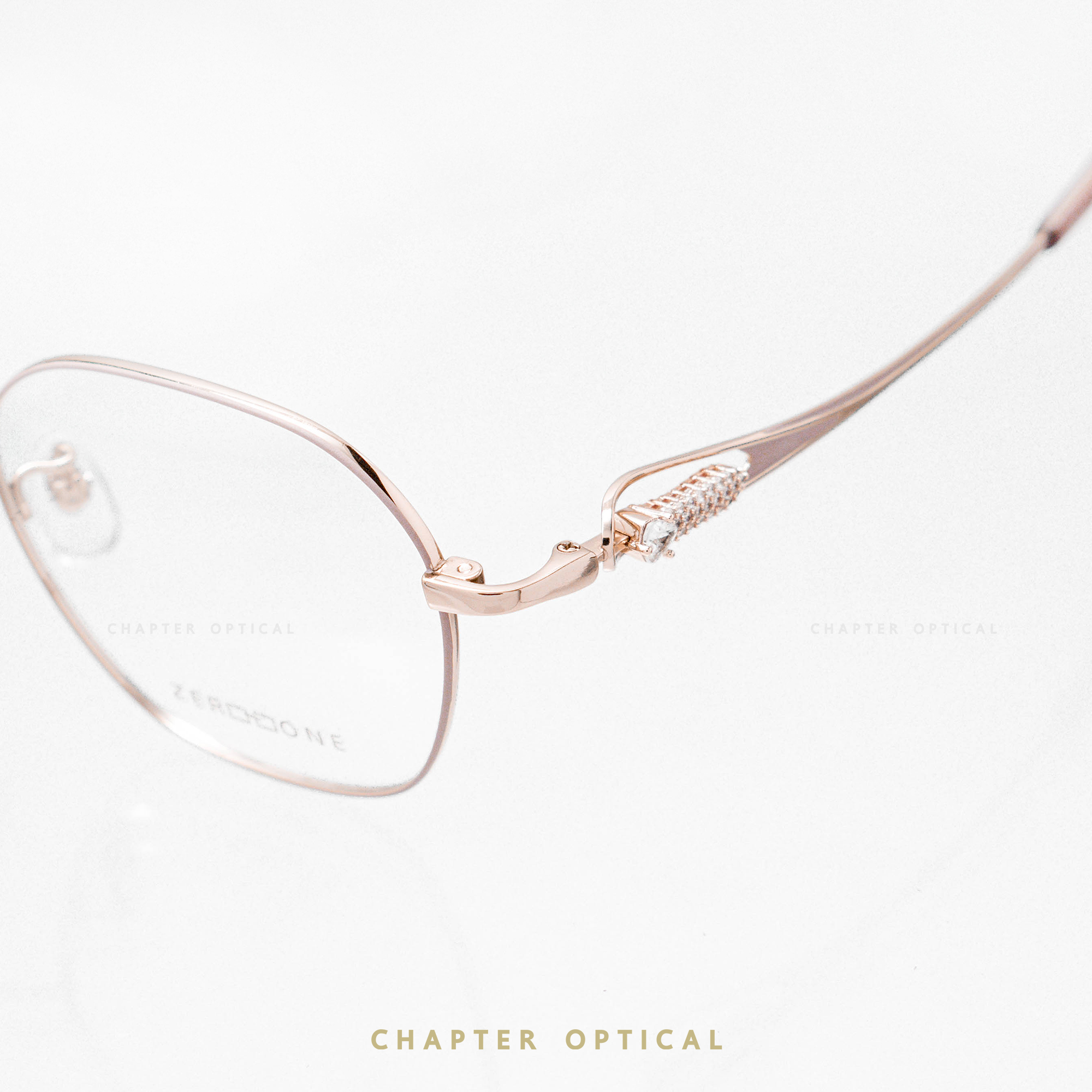 กรอบแว่น Zero To One รุ่น ZTO3267-C02