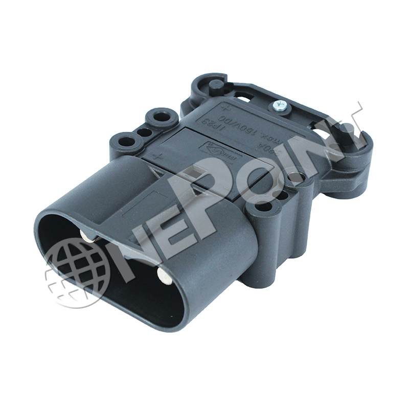 NN77039B PLUG MALE 320A DIN 50mm2