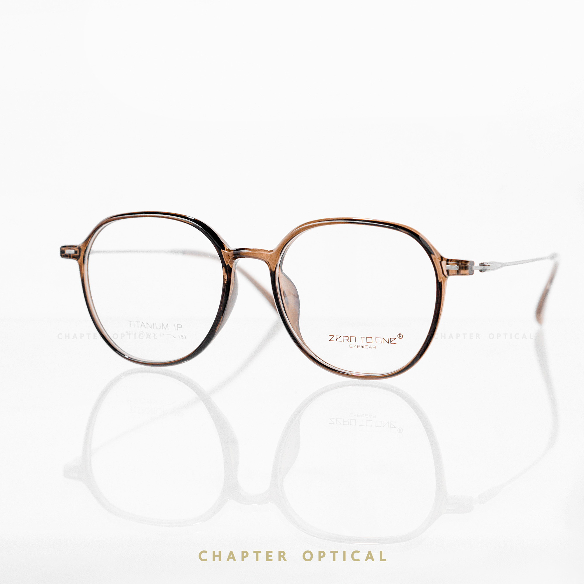 กรอบแว่น Zero To One รุ่น 8713-C11