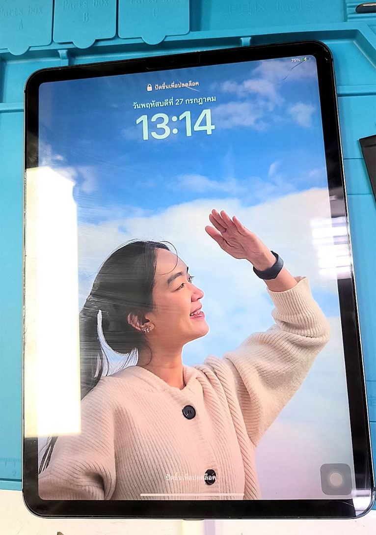 จอ iPad Pro 11 2018 งานแท้