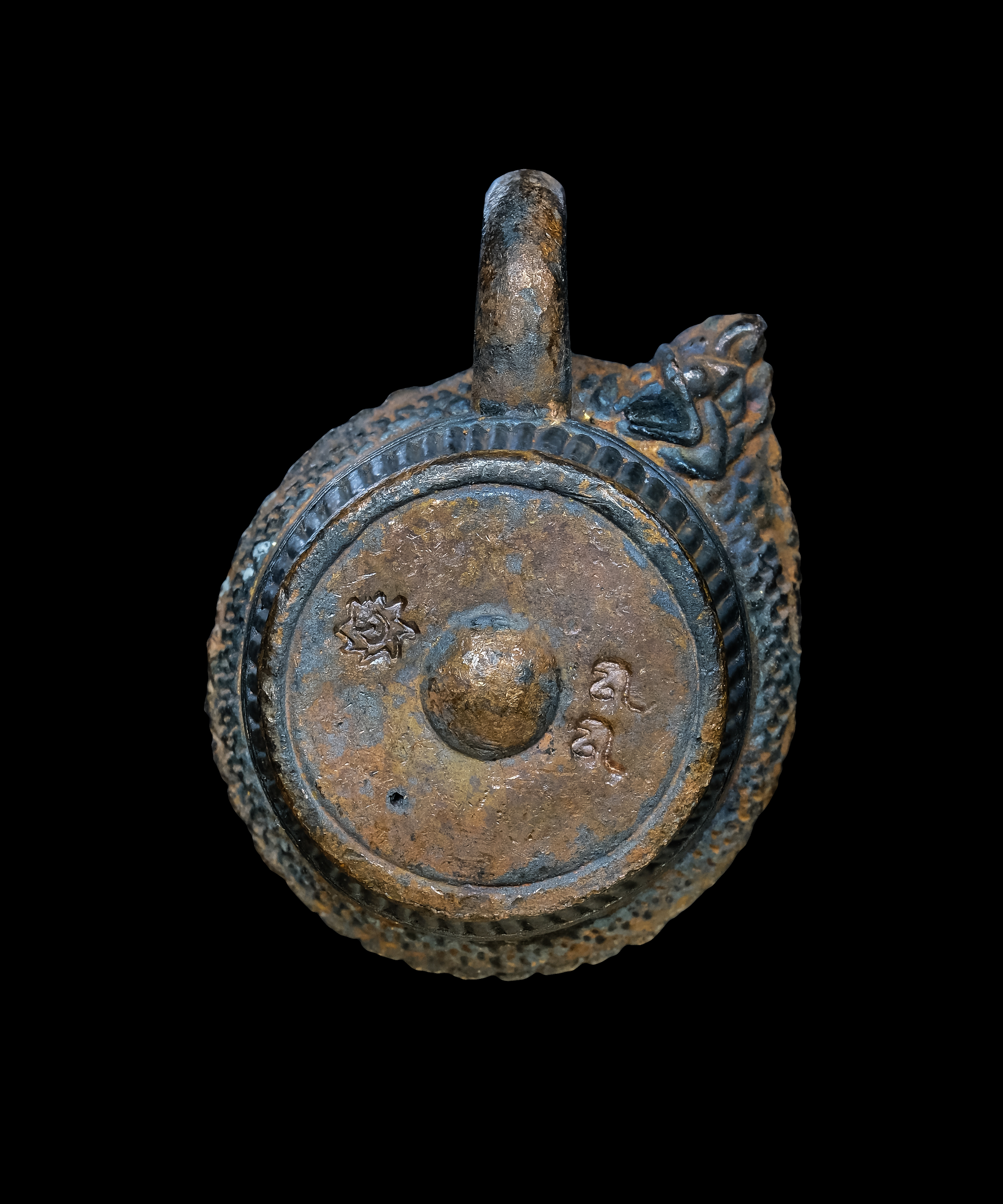 ตะโพนกลืนจิต พญานาคกินใจ หลวงปู่จันทร์ วัดซับน้อย