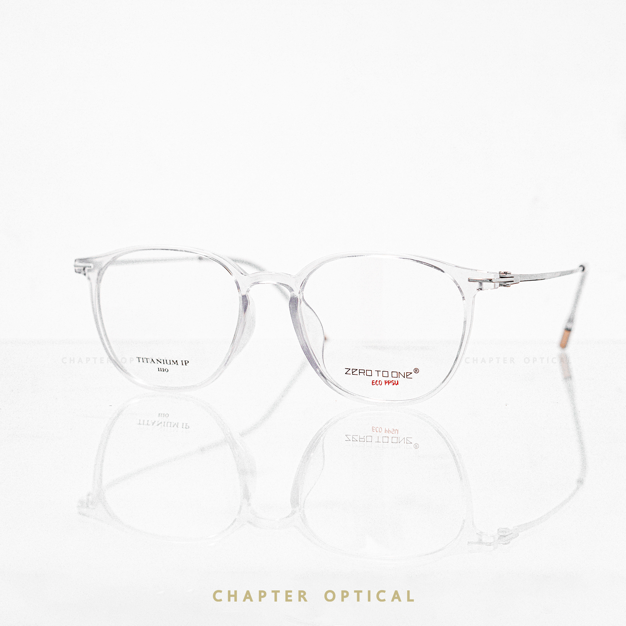 กรอบแว่น Zero To One รุ่น 1110-C02