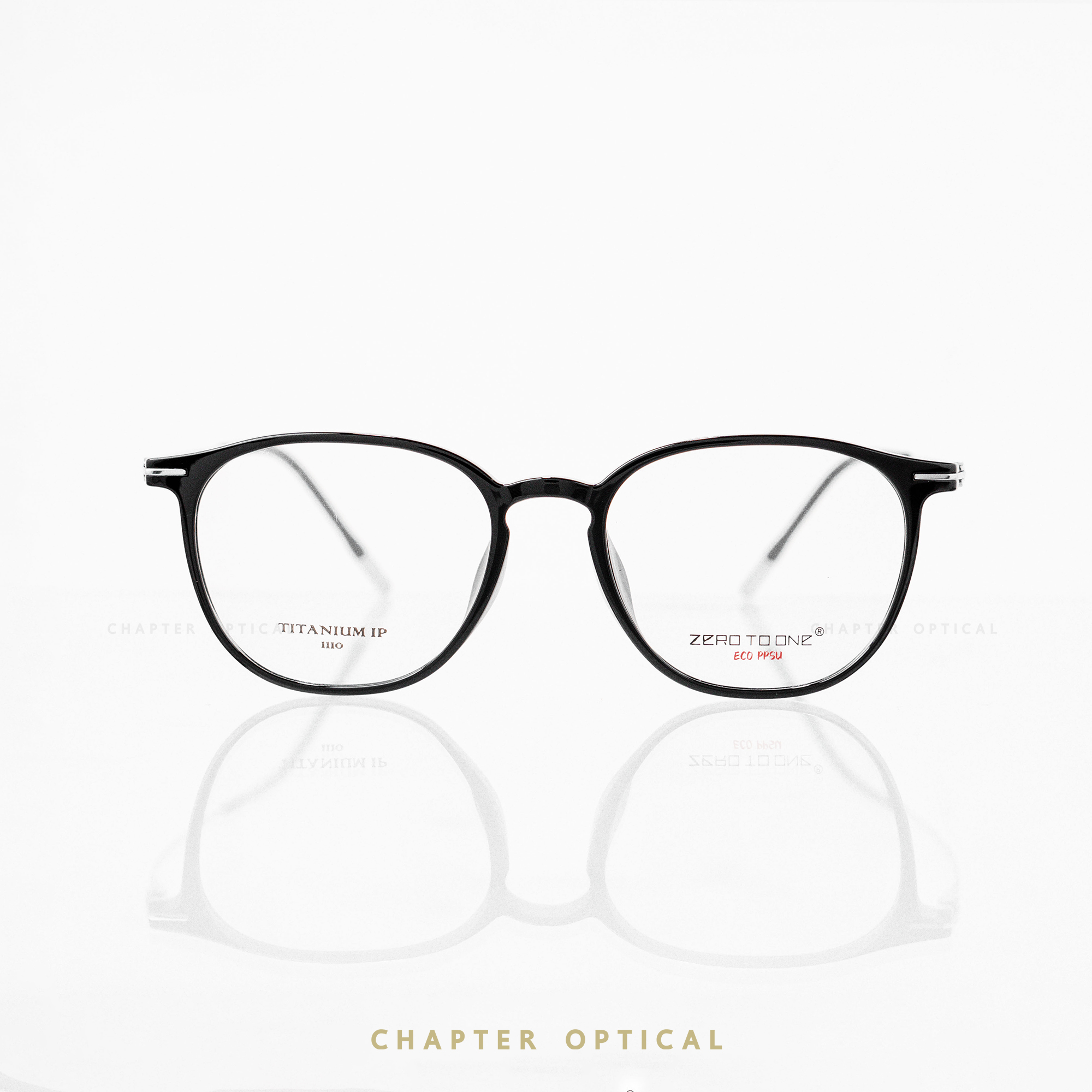 กรอบแว่น Zero To One รุ่น 1110-C01