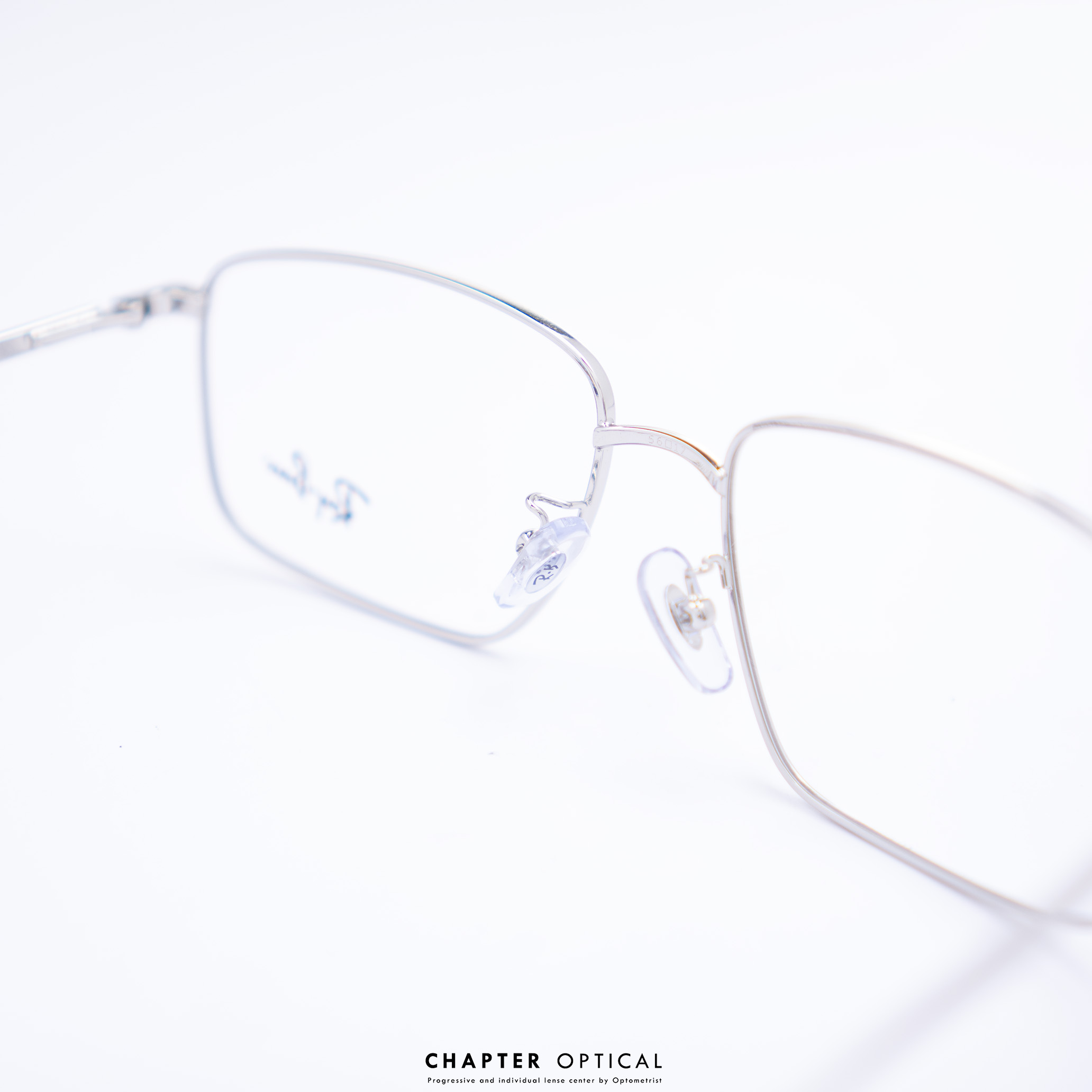 กรอบแว่นตา RayBay รุ่น RB6524D-2501