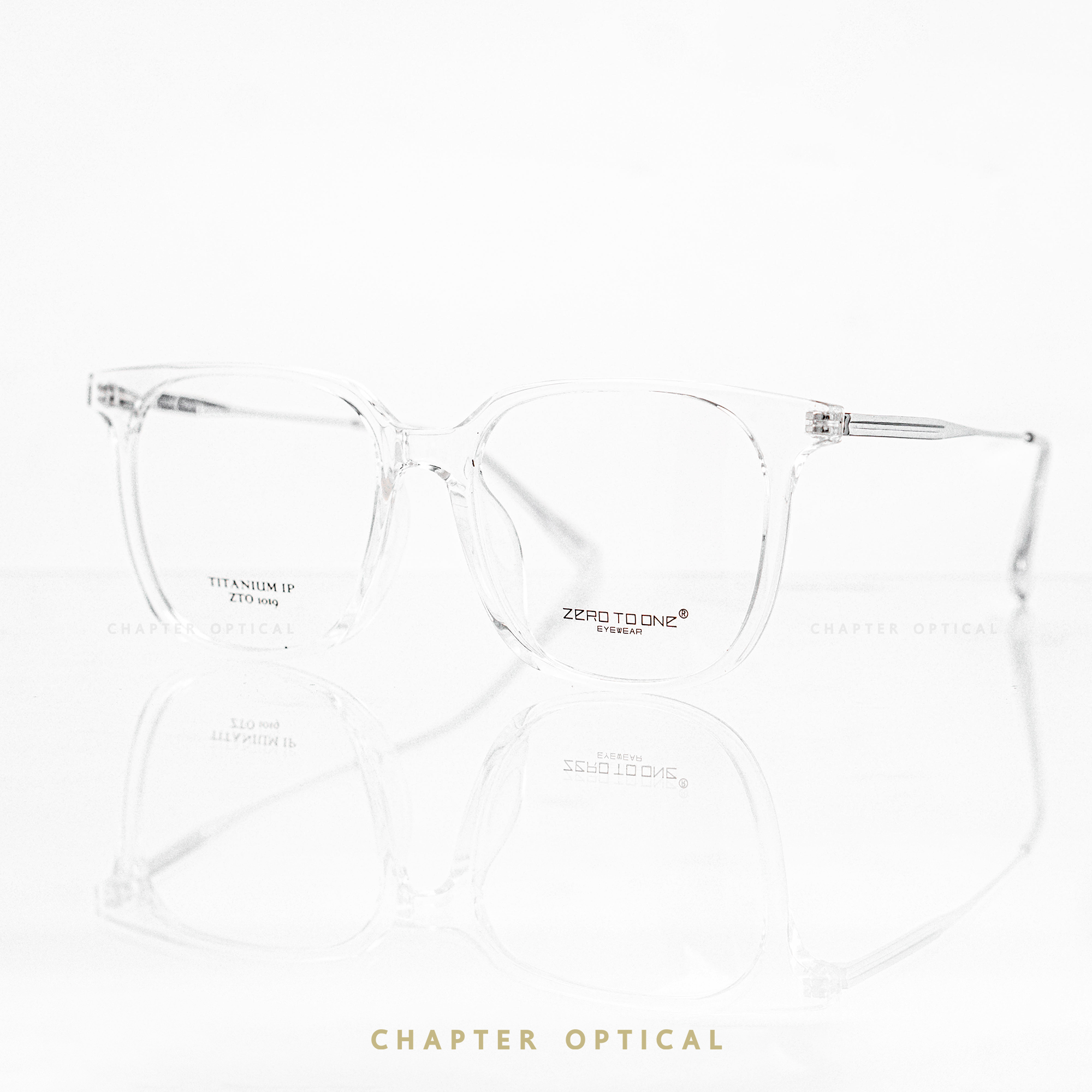 กรอบแว่น Zero To One รุ่น ZTO1019-C04
