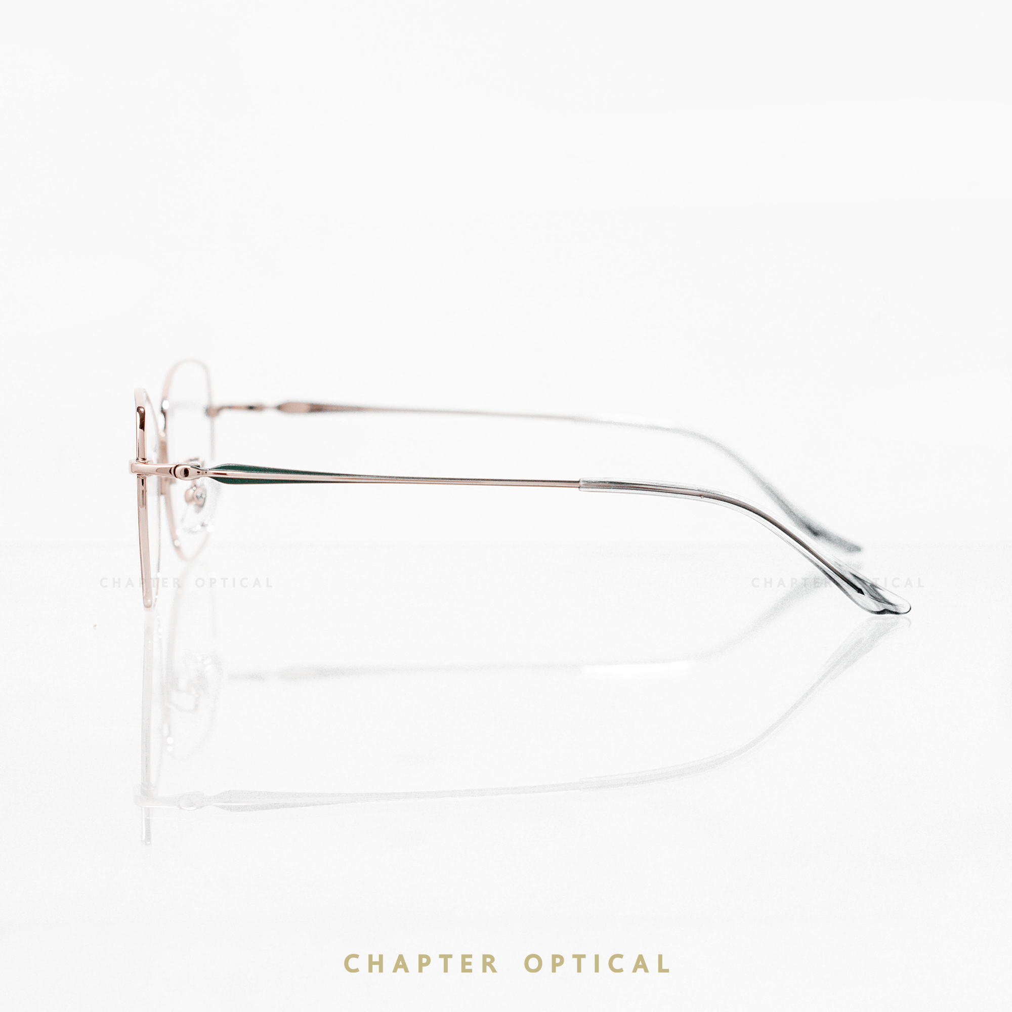 กรอบแว่น Zero To One รุ่น ZTO3237-C05-15GREEN