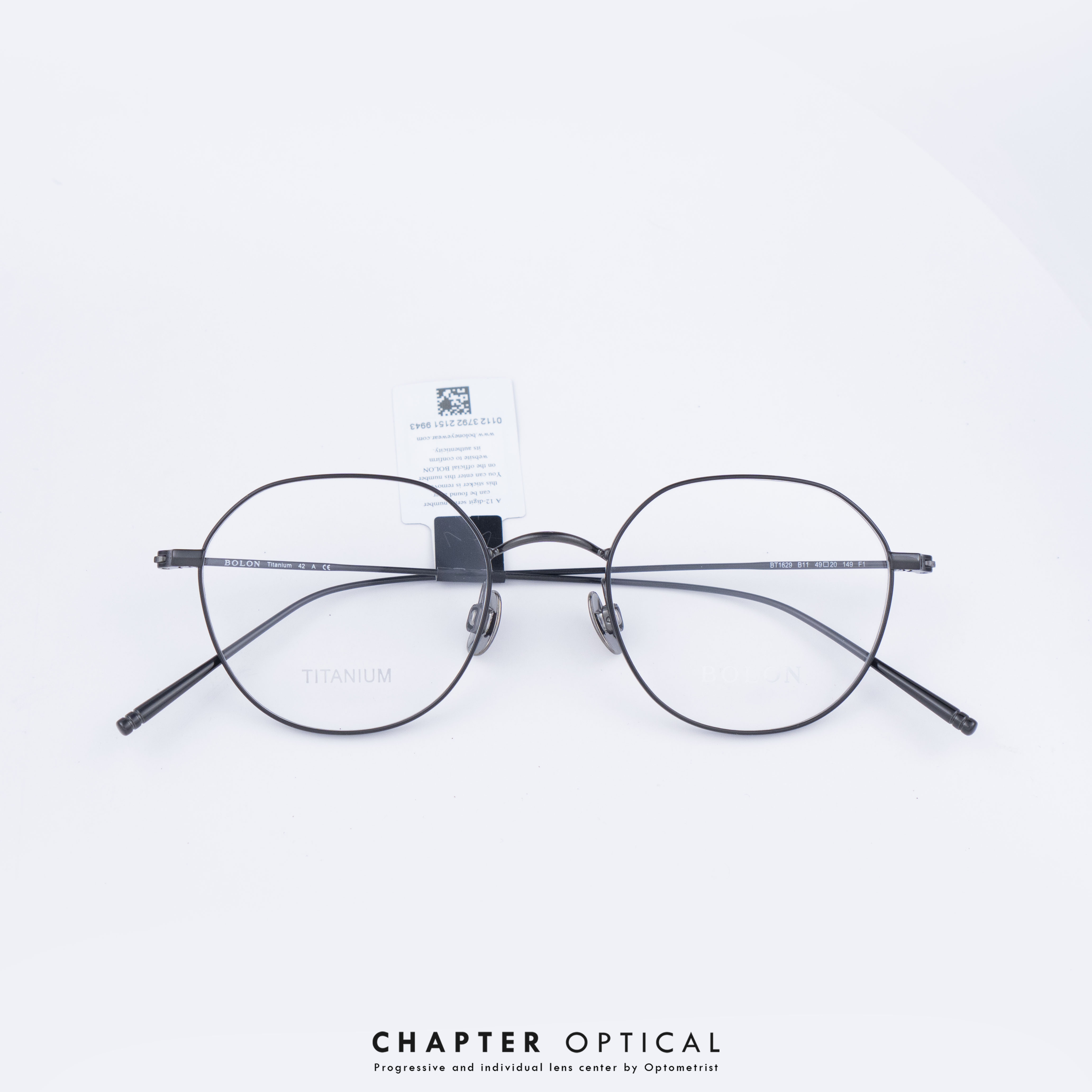 กรอบแว่นตา Bolon รุ่น BT1629-B11