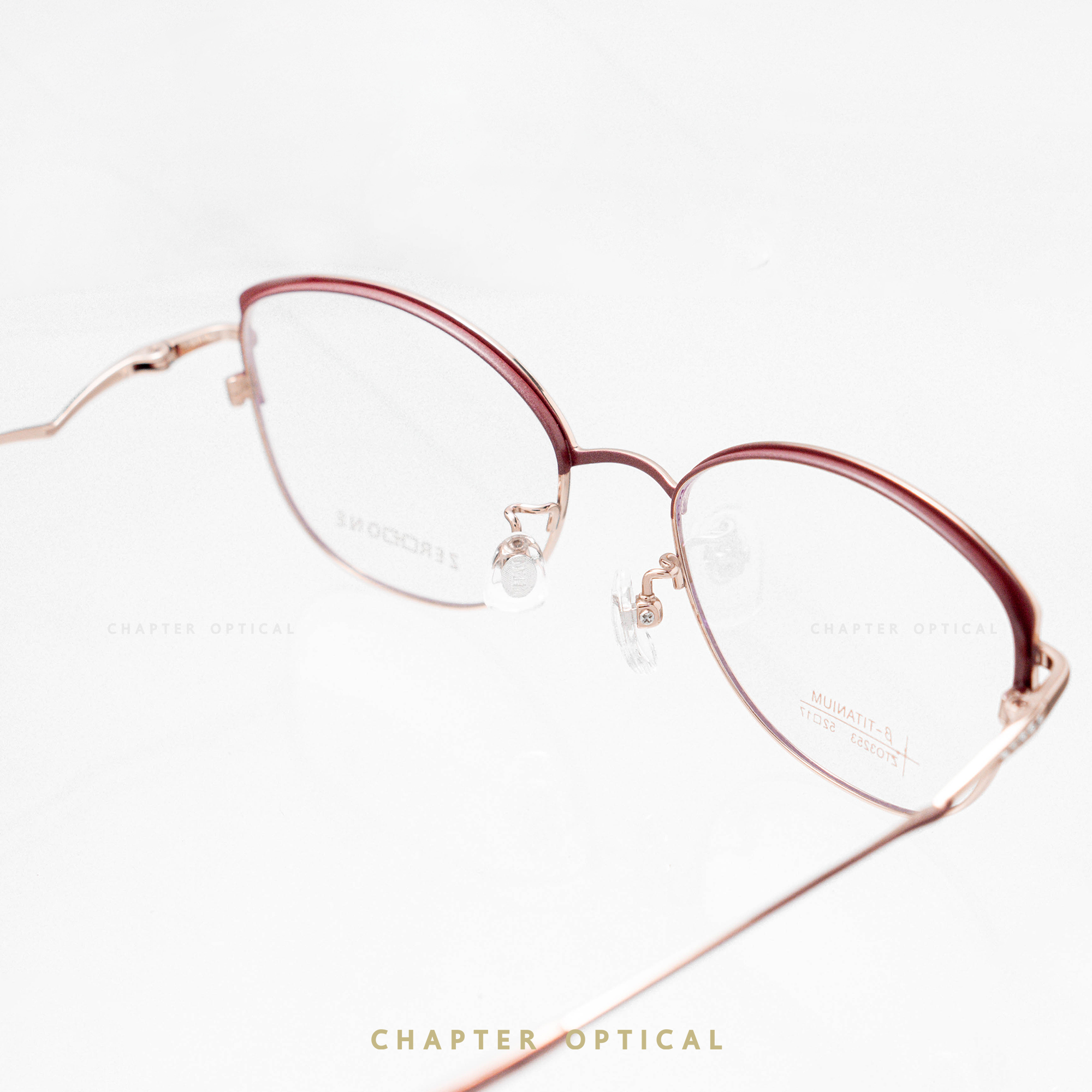 กรอบแว่น Zero To One รุ่น ZTO3253-C03