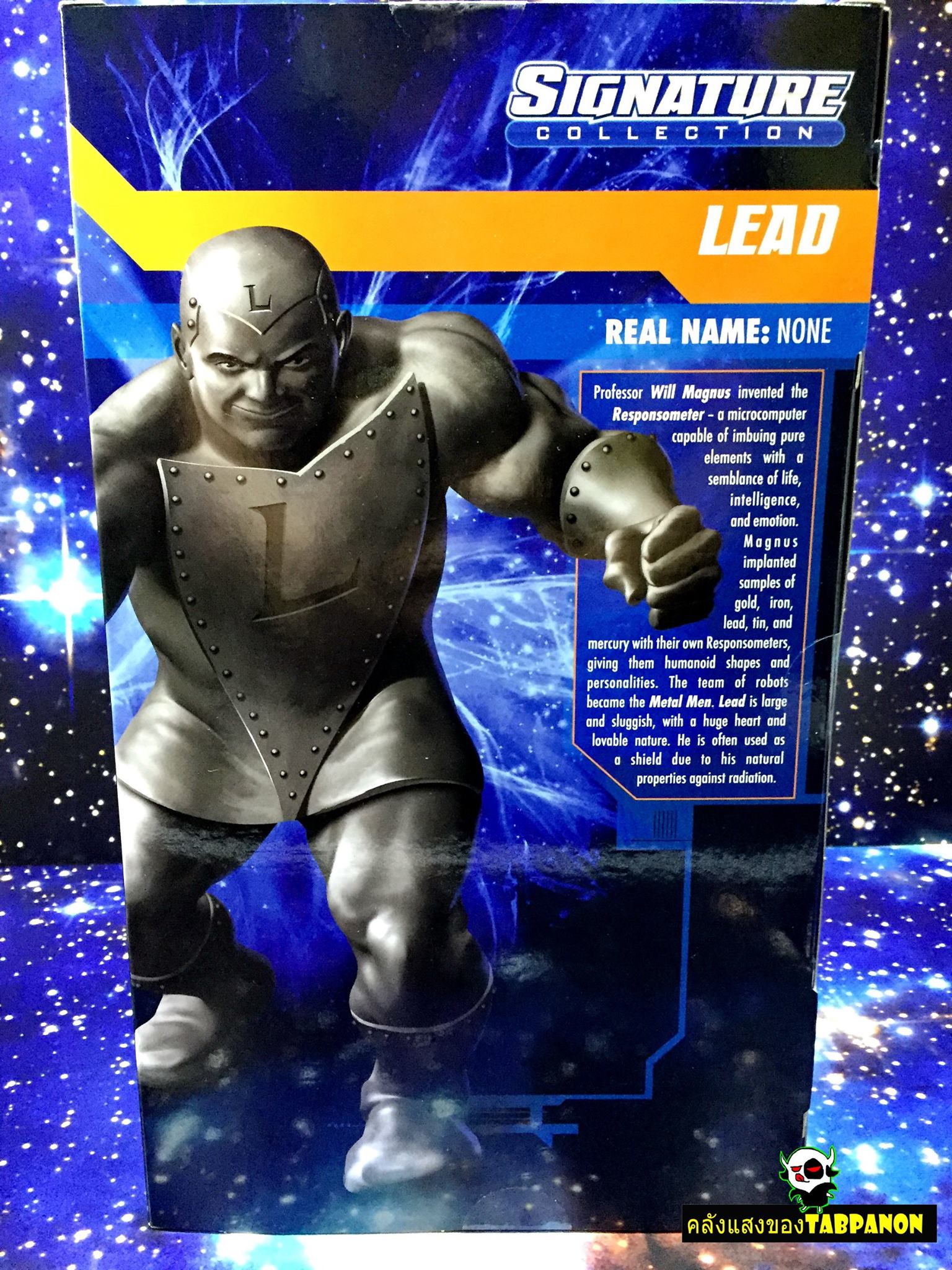 [2012.12] Mattel DC Signature Collection Lead