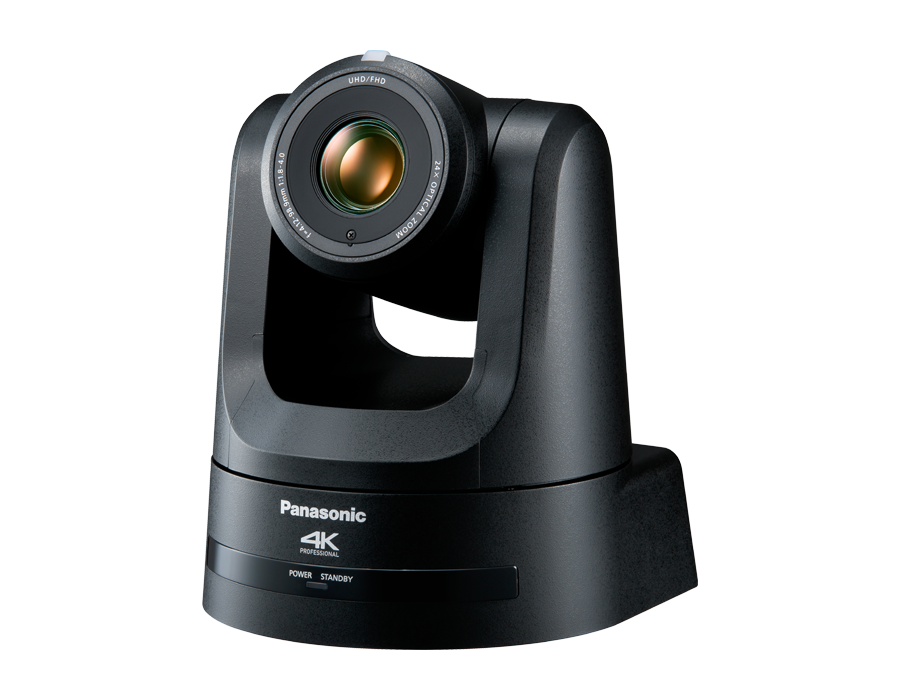 Panasonic AW-UE100/4K Black&White PTZ Camera