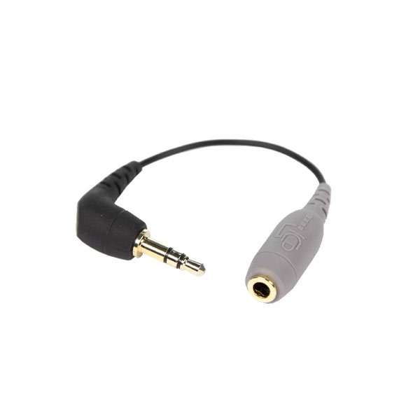 RODE SC4 สายพ่วงต่อ 3.5MM TRRS TO TRS ADAPTOR