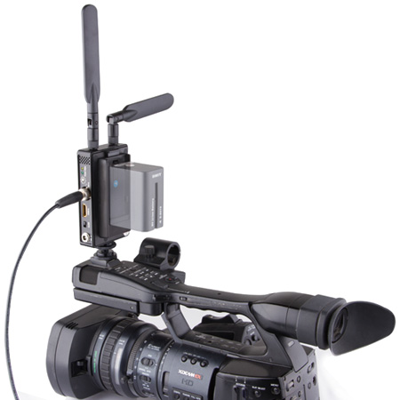 HDMI wireless Swit รุ่น S-4914P SDI/HDMI 1000m Wireless