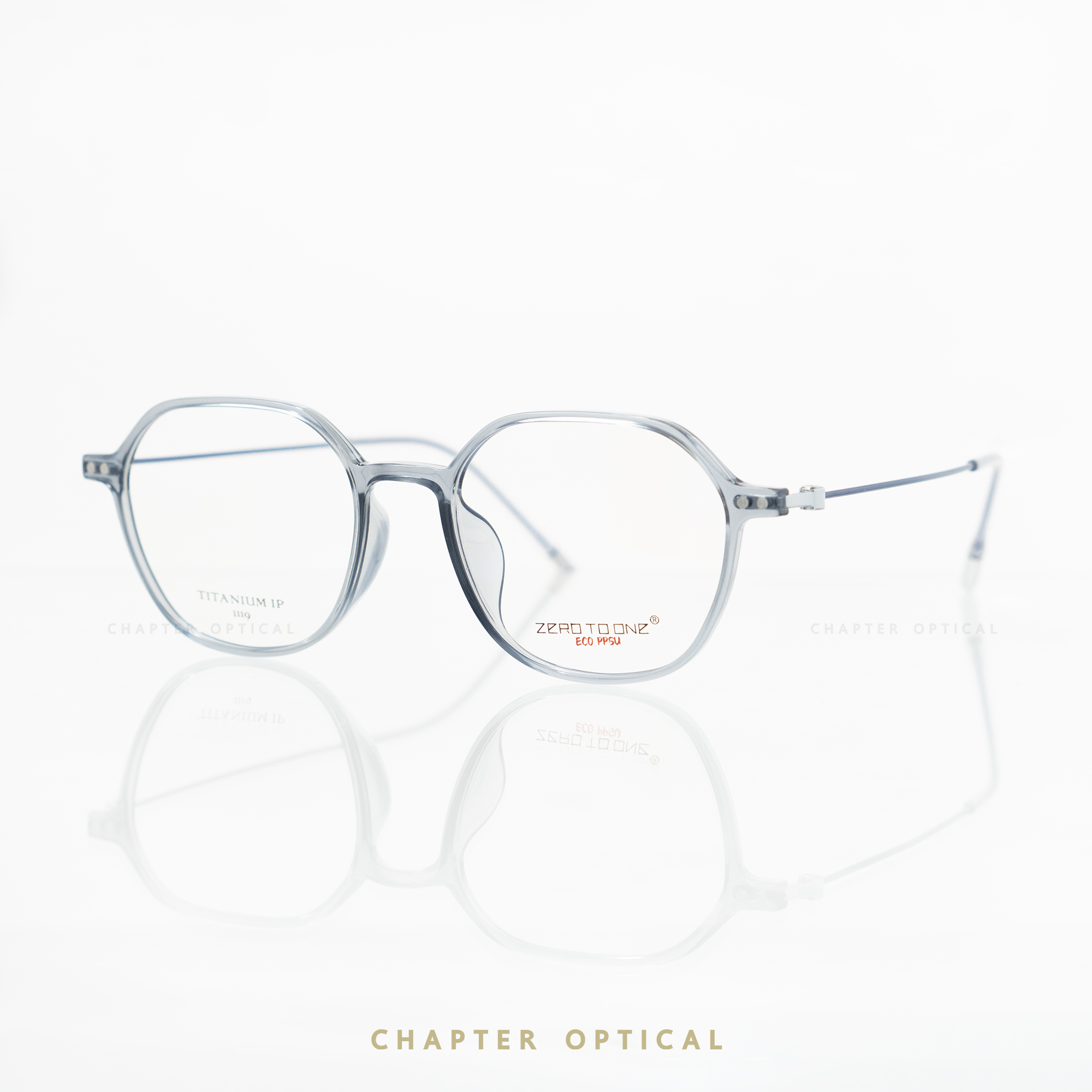 กรอบแว่น Zero To One รุ่น 1119-C05