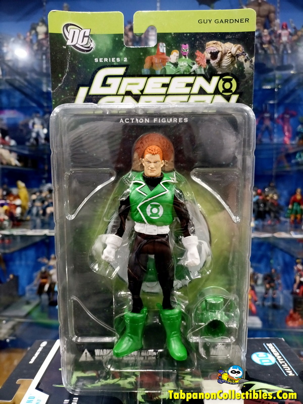 [2006.08] DC Direct Green Lantern Series 2 Guy Gardner
