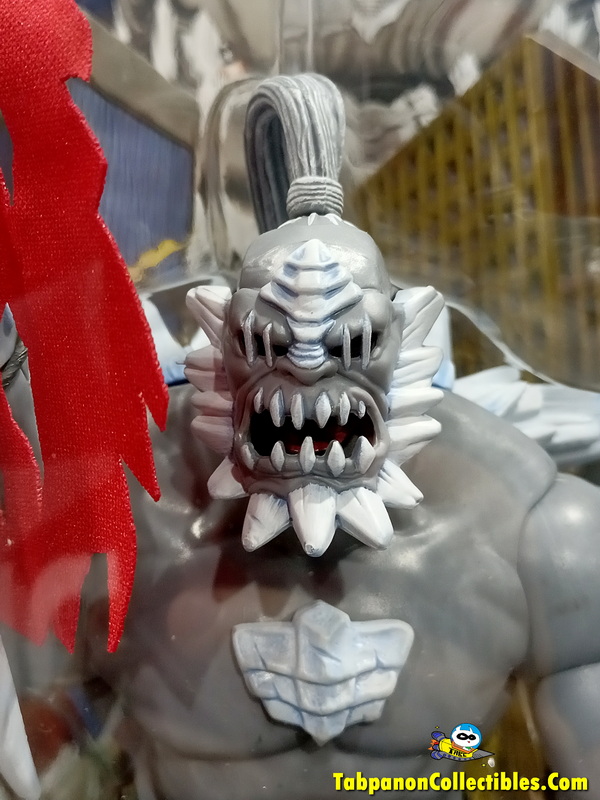 [2014.12] Mattel DC Signature Collection Doomsday Unleash 9-Inch Action Figure