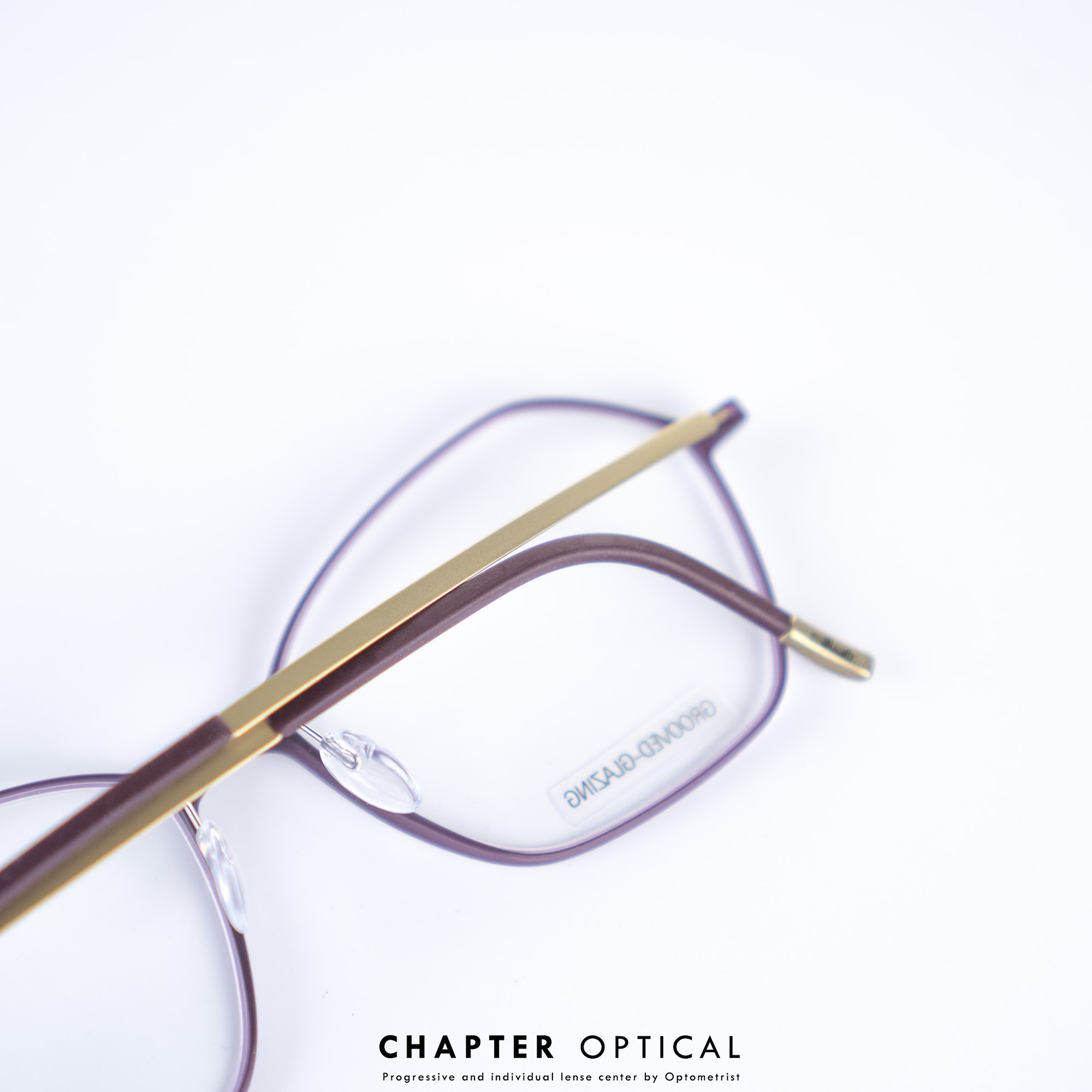 กรอบแว่นตา silhouette รุ่น 1591-4141