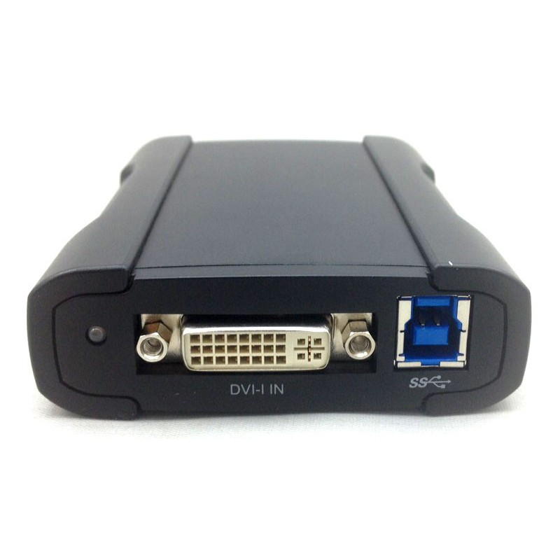 NEXIS YS-U3HS (YUAN UB535) USB3.0 HD Capture / SDI , HDMI , DVI , Composite