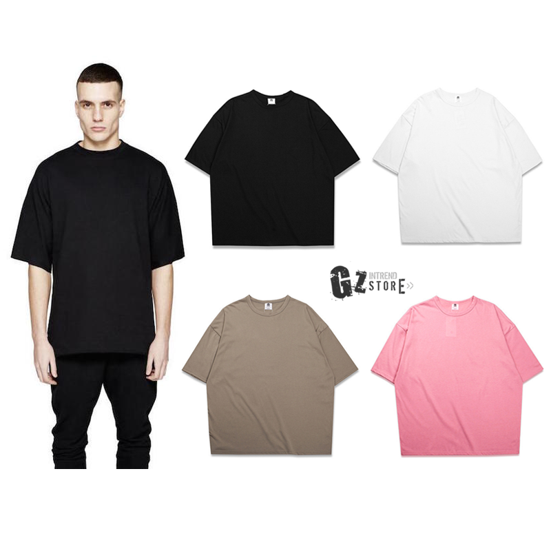 เสื้อ Oversize ไหล่ตก