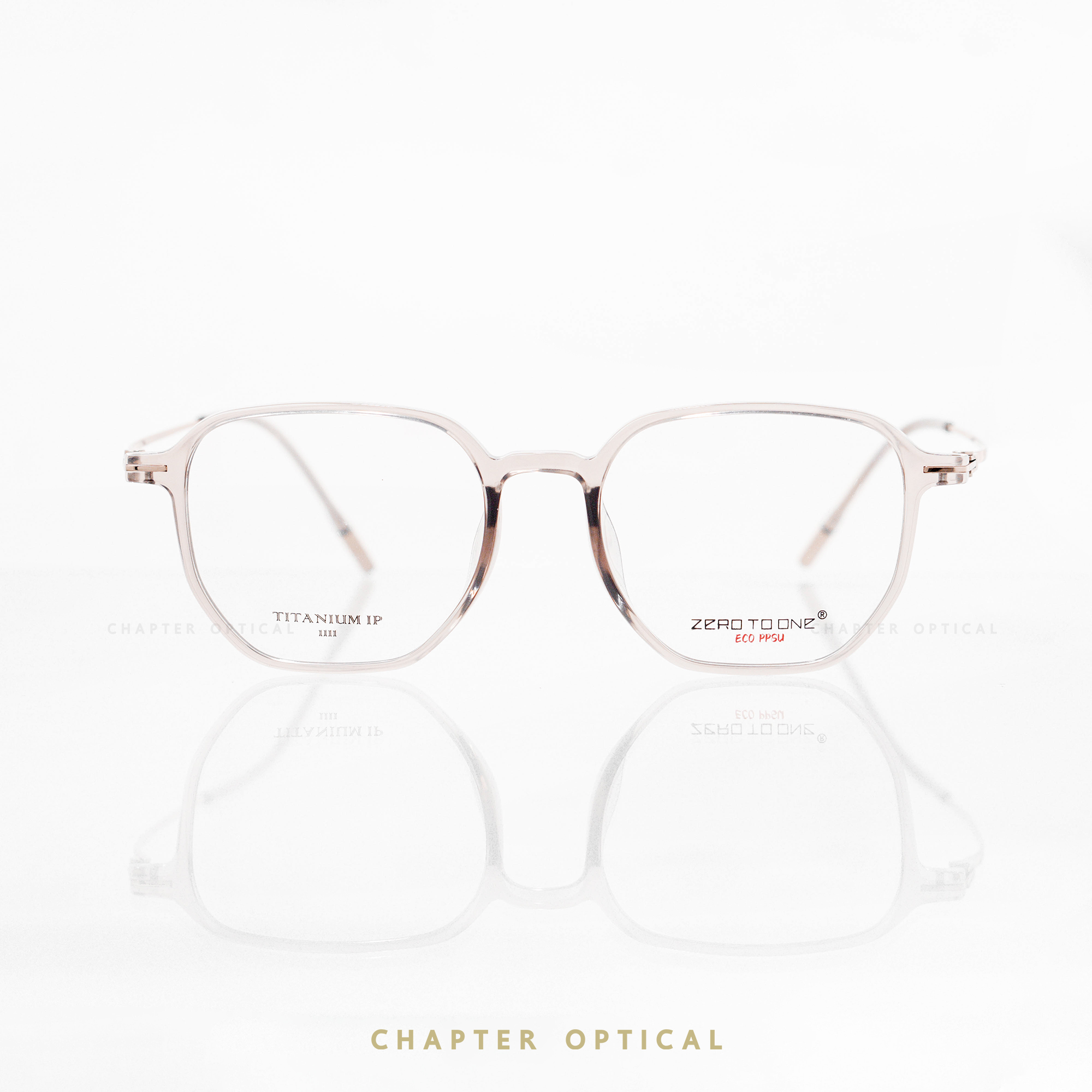 กรอบแว่น Zero To One รุ่น 1111-C04