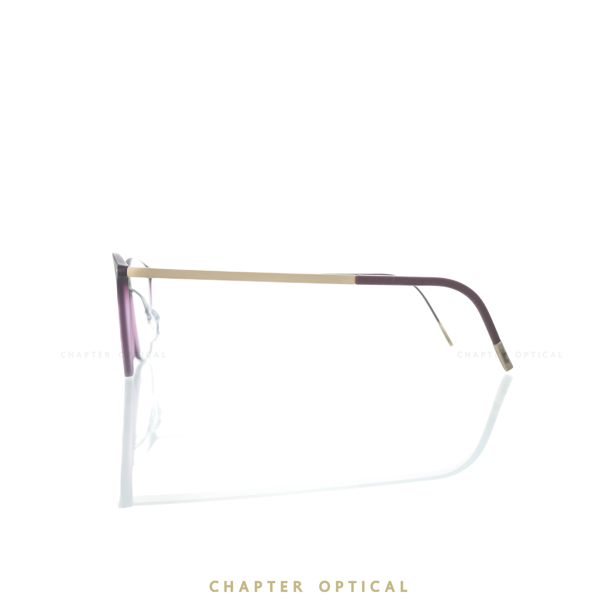 กรอบแว่น Silhouelle รุ่น Urban LITE รหัส SPX1590 75 4141