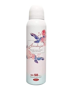 Ambuja cc suncreen body spray สเปรย์กันแดด อาบูจา