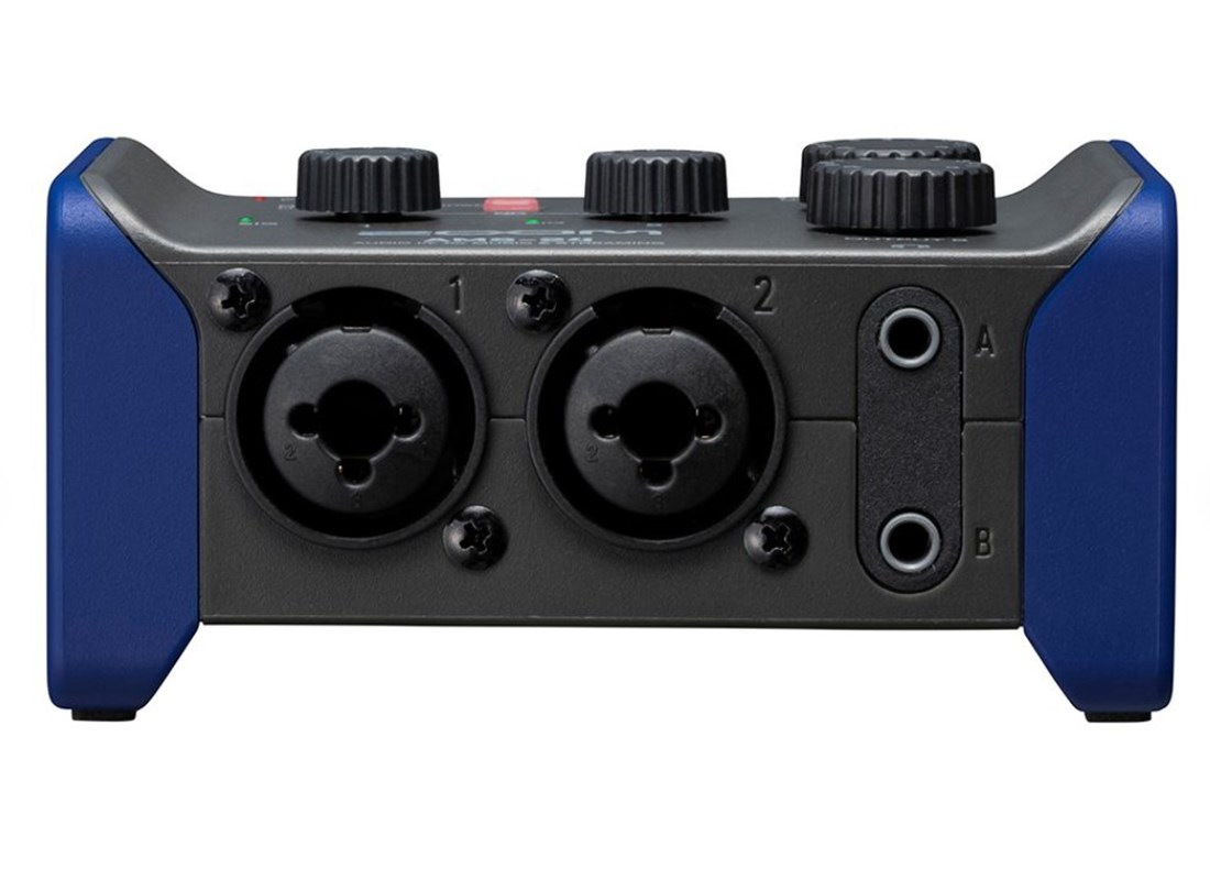 Zoom AMS-24 2CH USB-C Audio InterfaceBSW PART: AMS-24