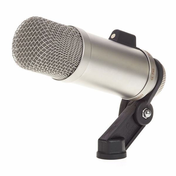 ไมโครโฟน RODE BROADCASTER MICROPHONE