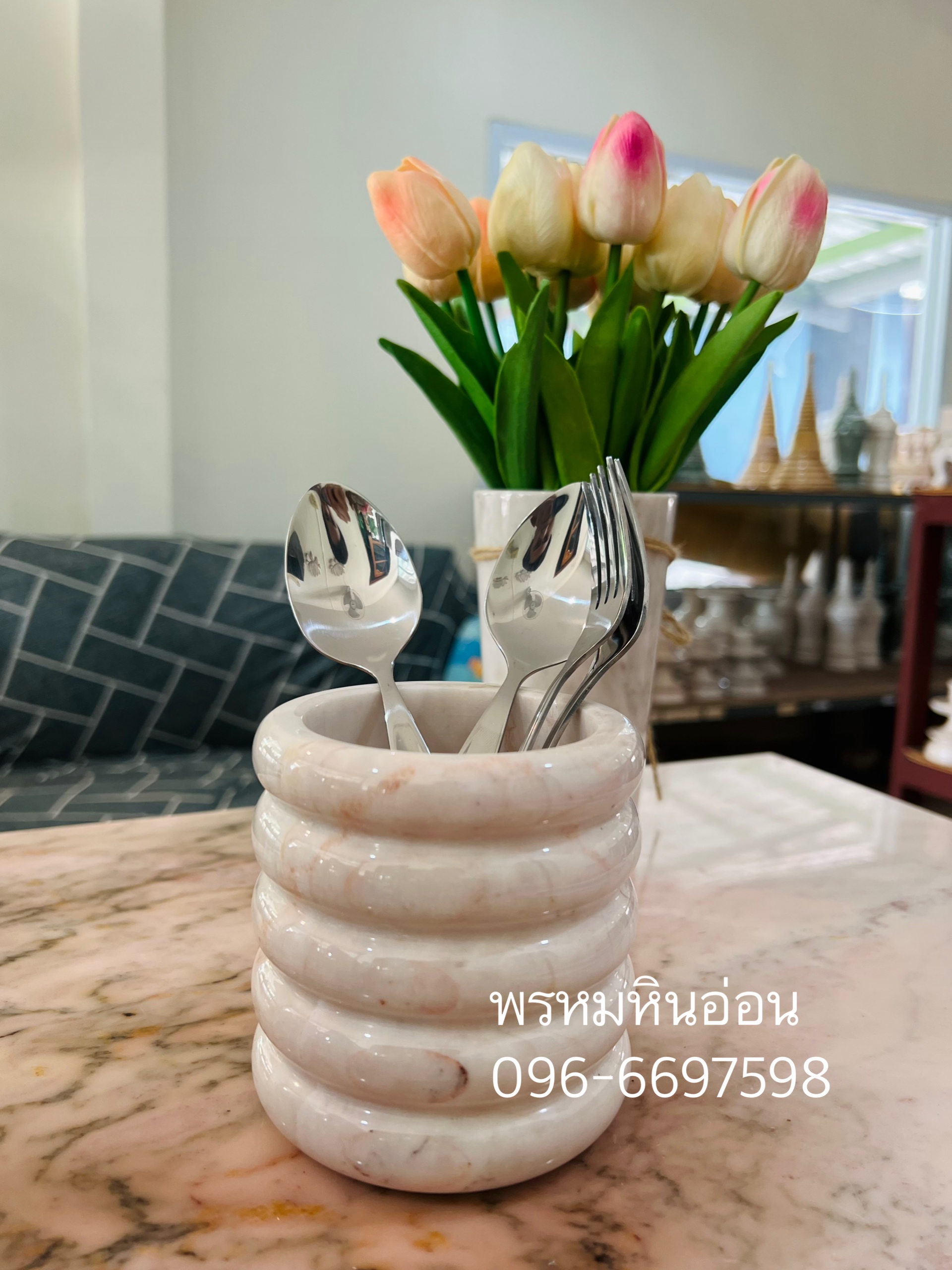 กระบอกหินอ่อน