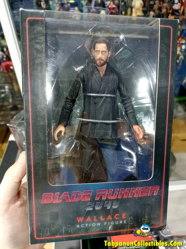 [2018.02] NECA Blade Runner 2049 Series 2 Set of 2 Figures (Luv & Wallave)