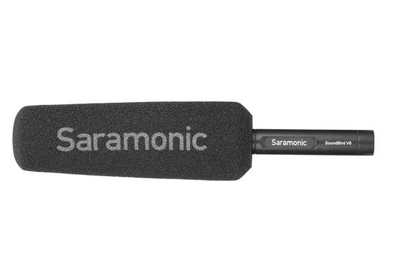 Saramonic-SoundBird V6 รับประกันศูนย์ 100%