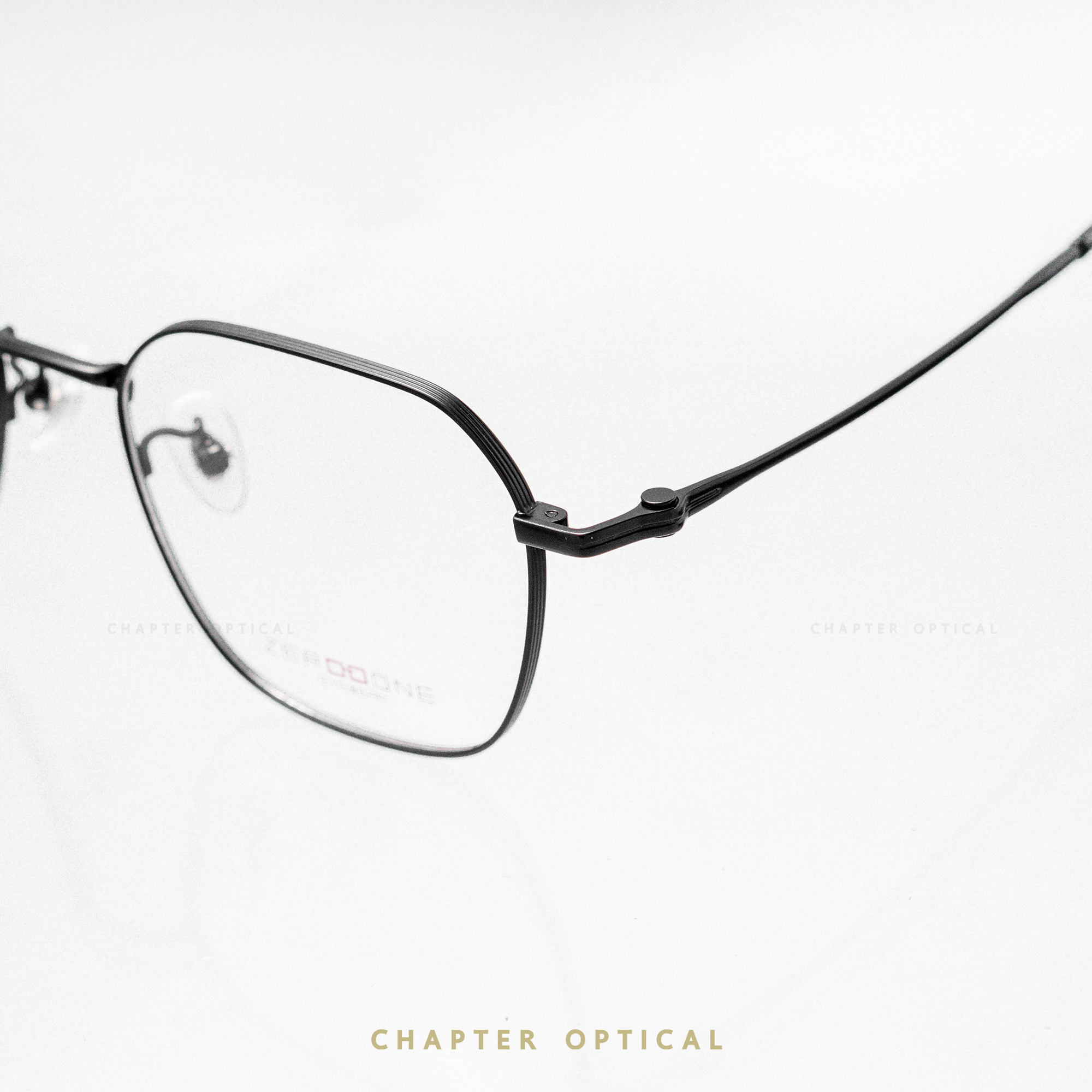 กรอบแว่น Zero To One รุ่น ZTO166-C01