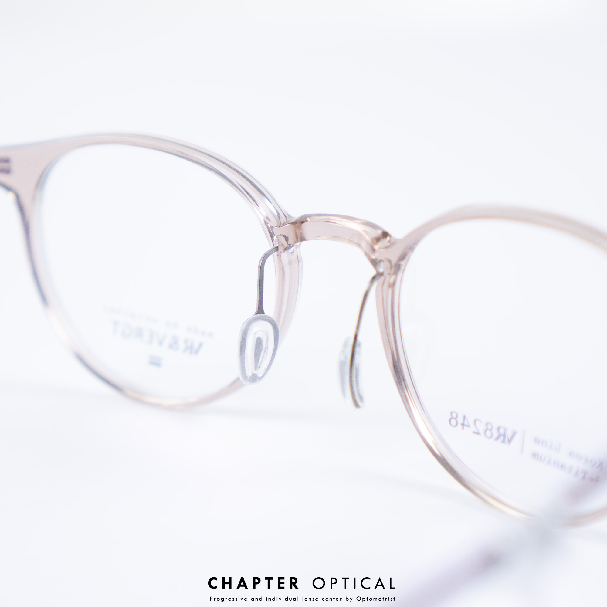 กรอบแว่นตา VR & VERGT รุ่น VR-8248-C4