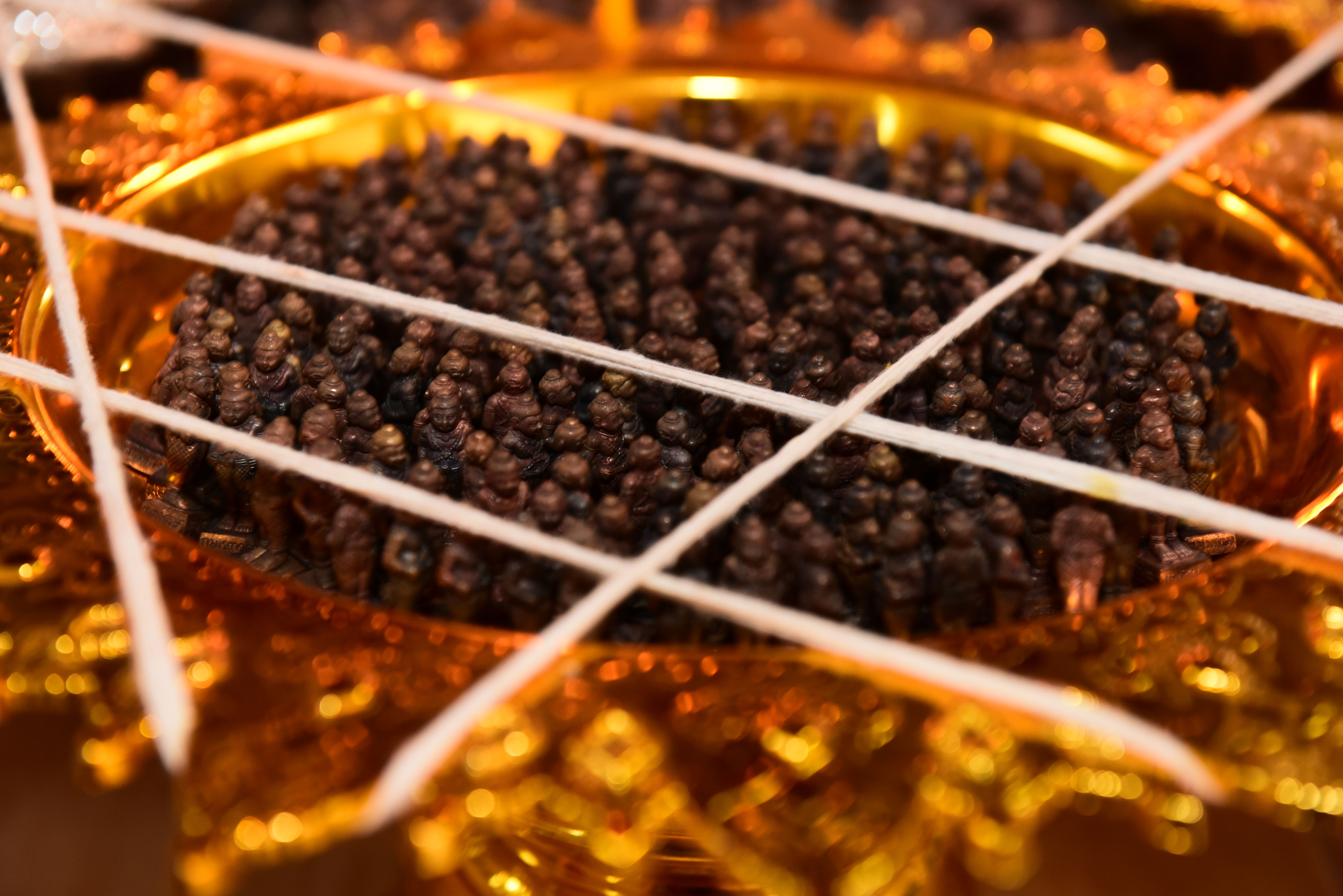 กุมารเทวดา หล่อโบราณ เนื้อเหล็กพลิกผี หลวงพ่อเหลย เตชะปัญโญ วาจาสิทธิ์