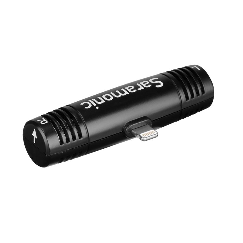 Saramonic-SPMIC510 DI Compact Stereo Microphone for iphone | รับประกันศูนย์ 100%