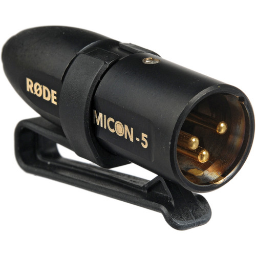 MICON-5 Rode Connector