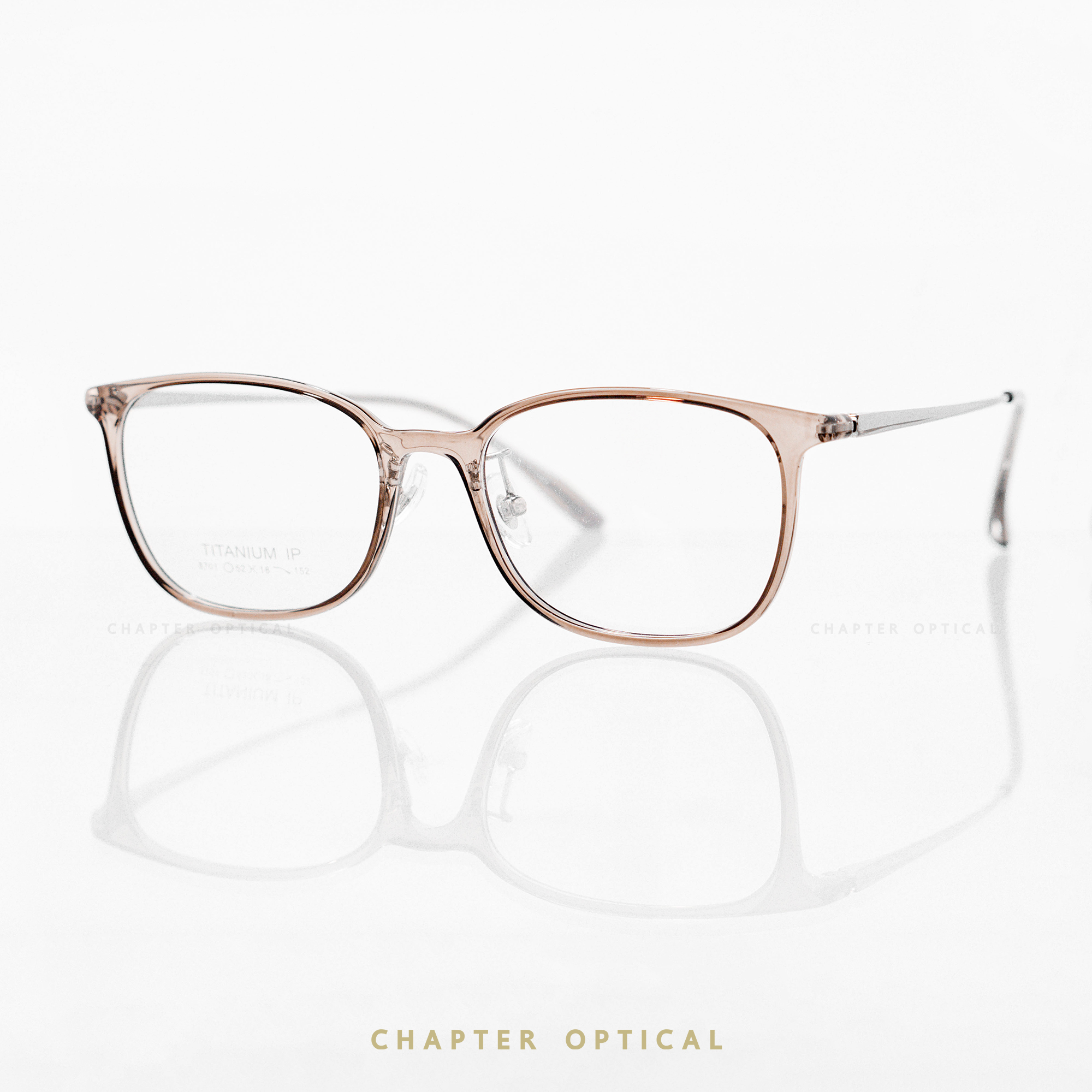 กรอบแว่น Zero To One รุ่น 8701-C11