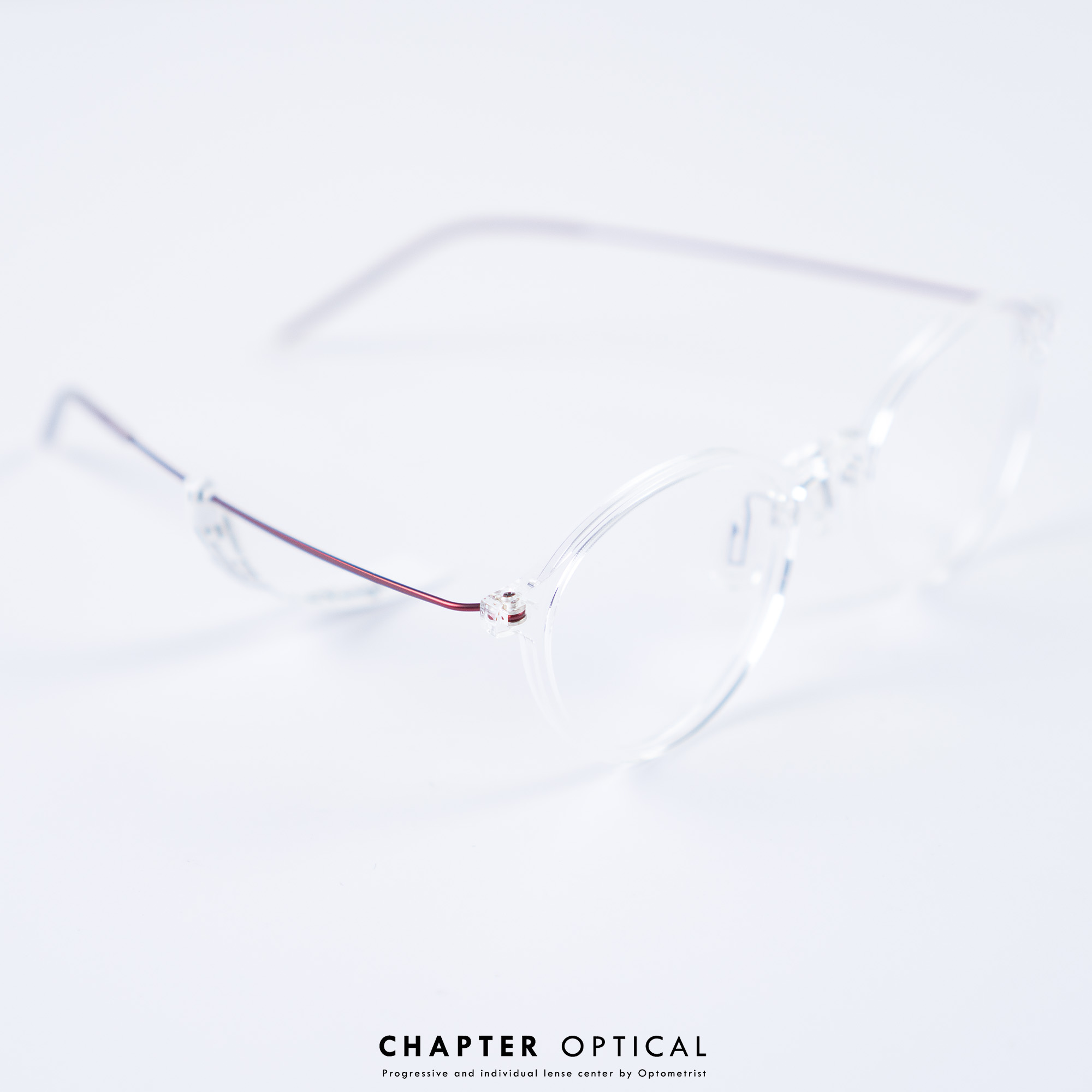 กรอบแว่นตา VR & VERGT รุ่น VR8220-C03