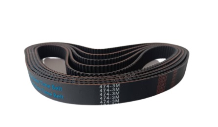 สายพานไทม์มิ่งHTD3M-474 หน้ากว้าง 15 mm