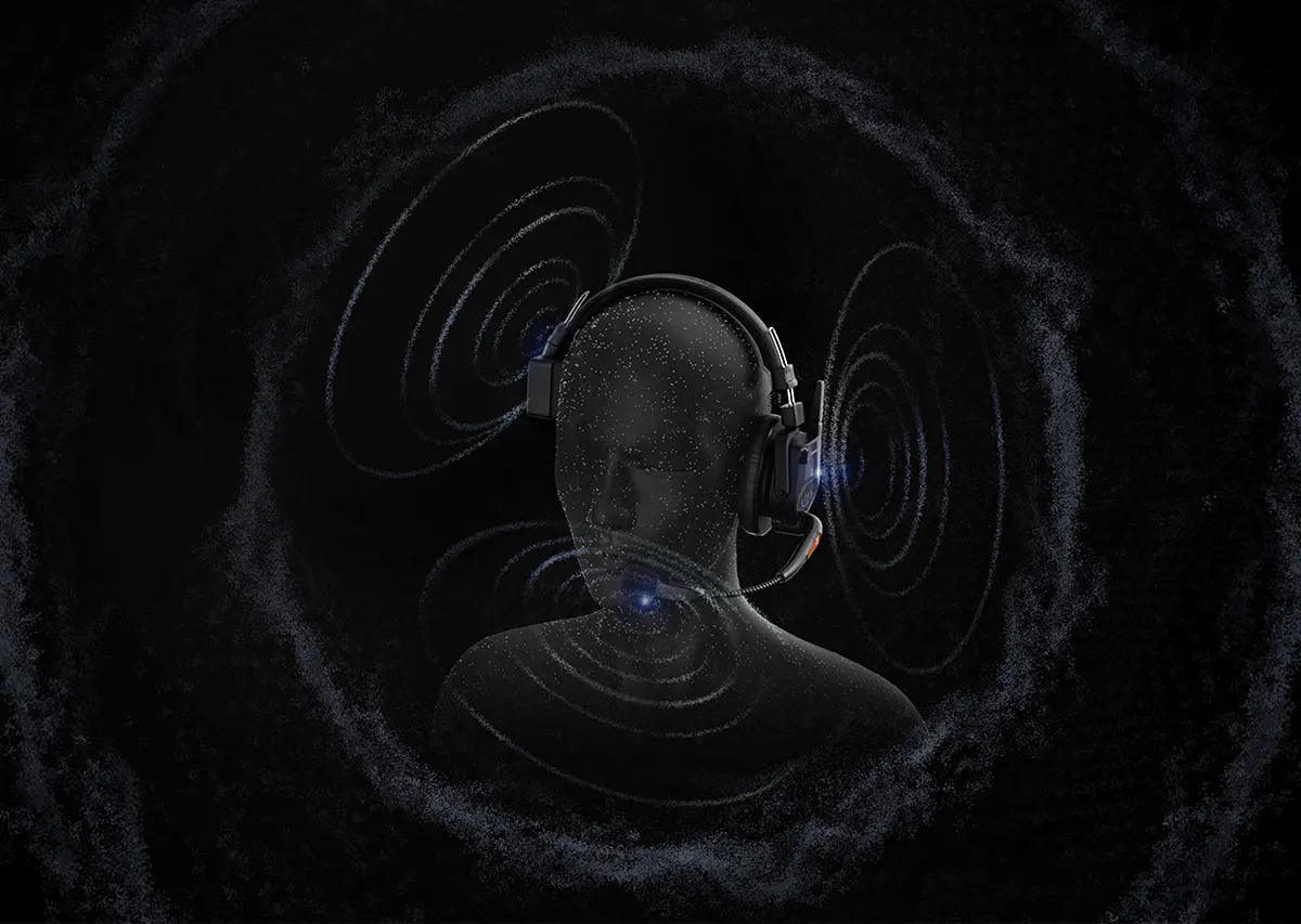 Saramonic WiTalk9 9-Person Full-Duplex Wireless Intercom Headset System (ประกันศูนย์)