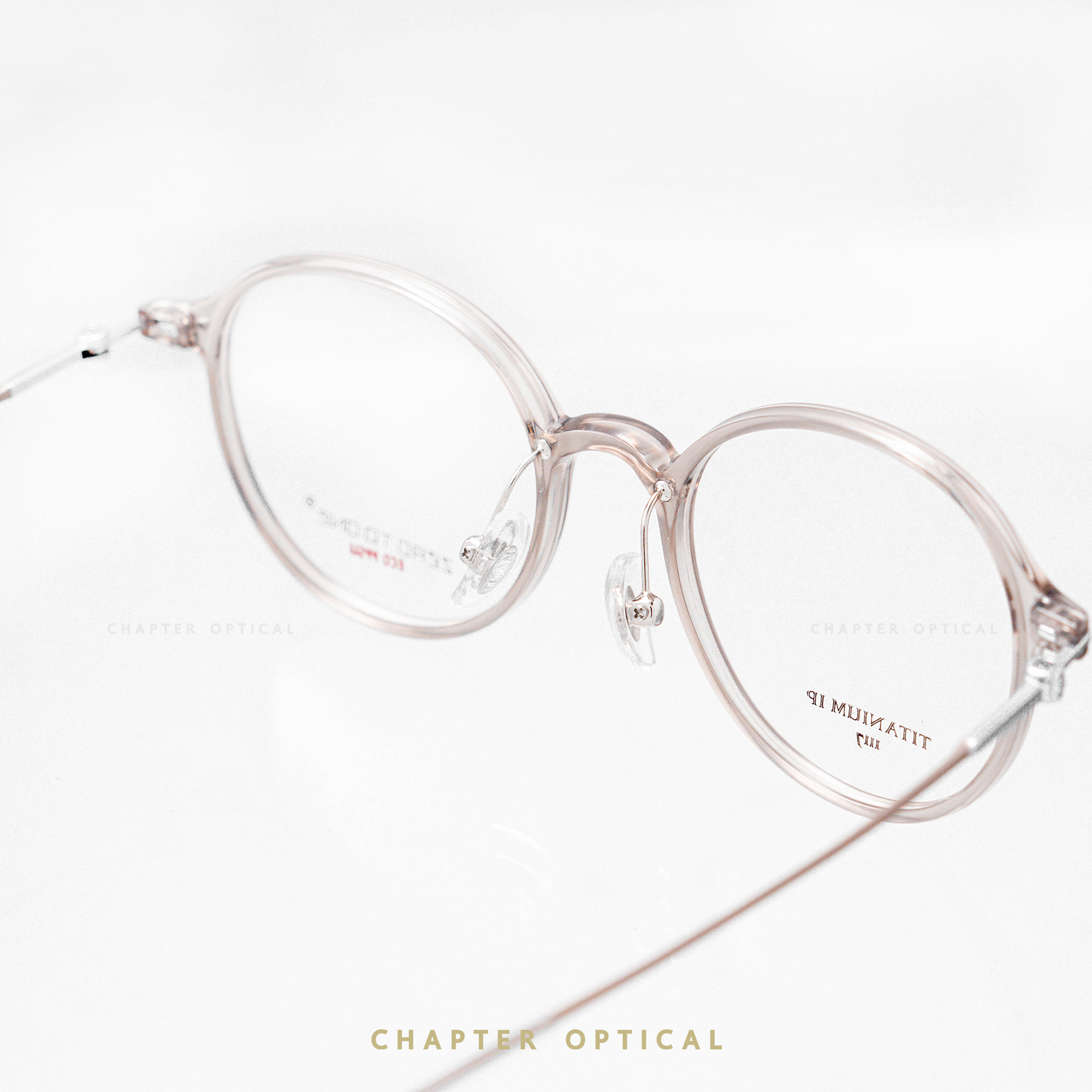 กรอบแว่น Zero To One รุ่น 1117-C04