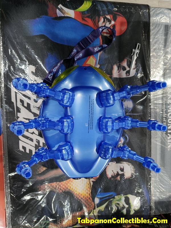 [2023.08] Movie Collection Major Blue Beetle Bucket