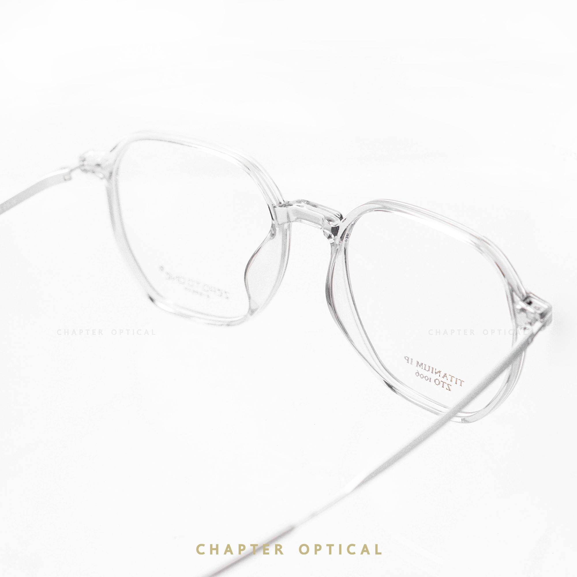 กรอบแว่น Zero To One รุ่น ZTO1006-C03